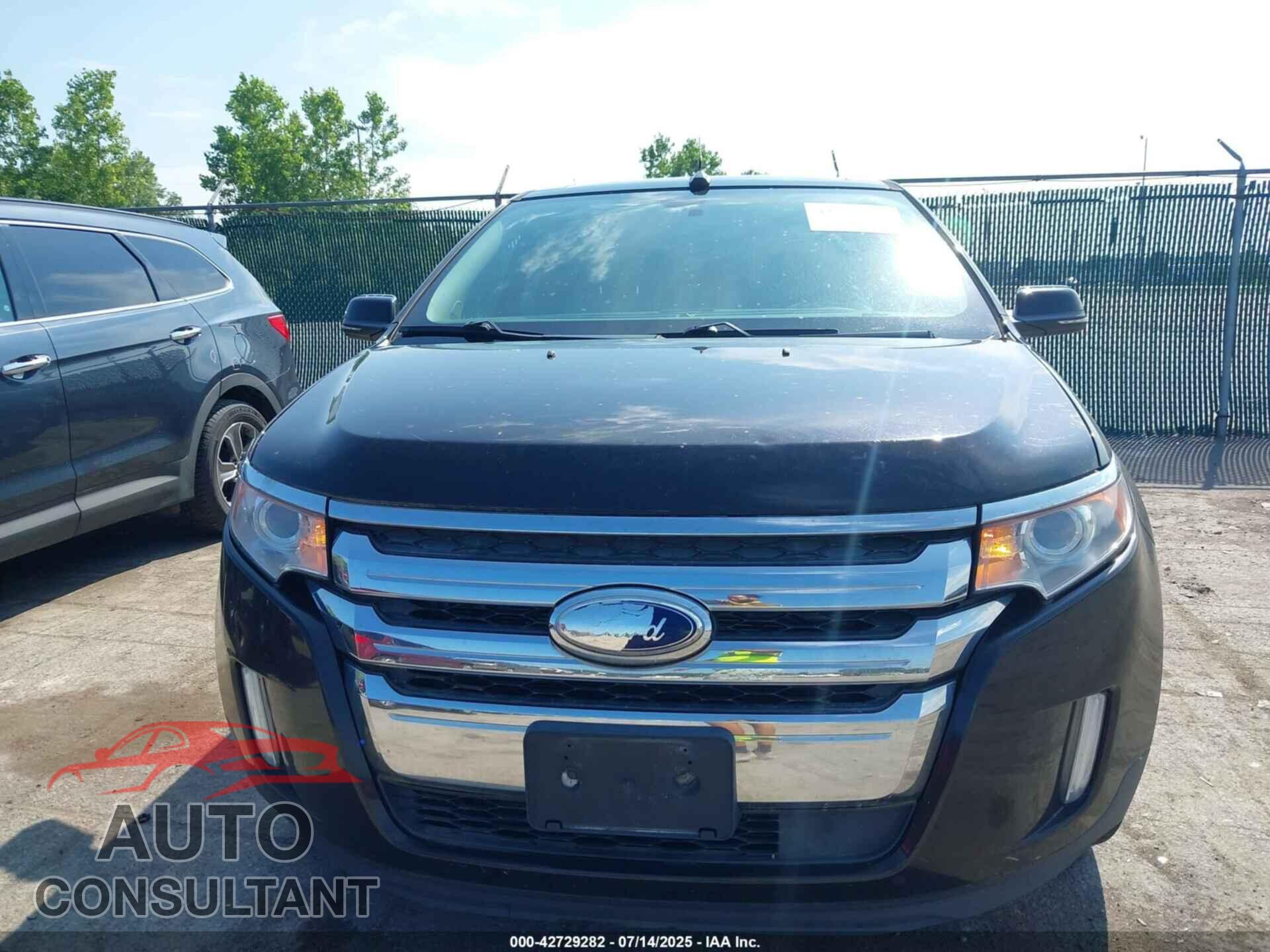 FORD EDGE 2013 - 2FMDK4KCXDBC64076