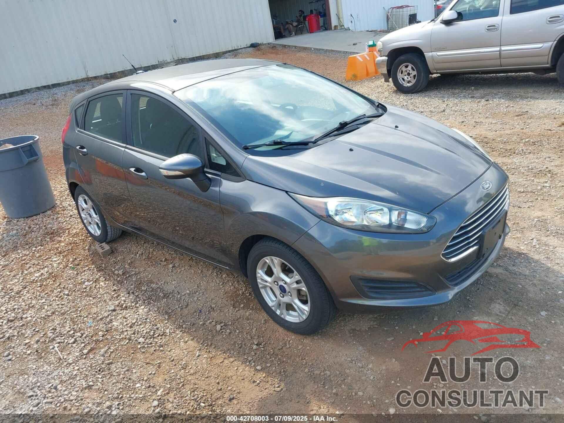 FORD FIESTA 2016 - 3FADP4EJ0GM112493