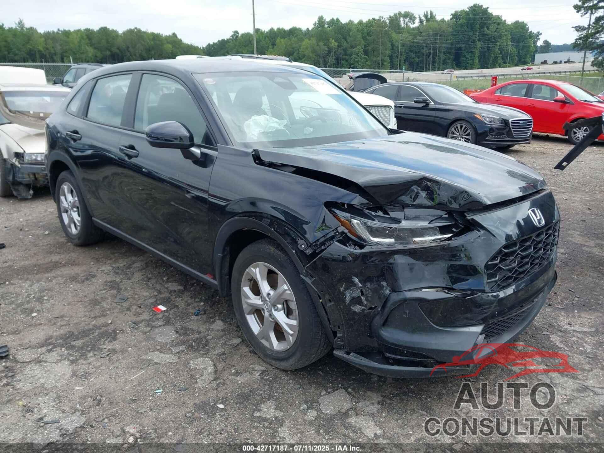 HONDA HR-V 2023 - 3CZRZ2H38PM747726