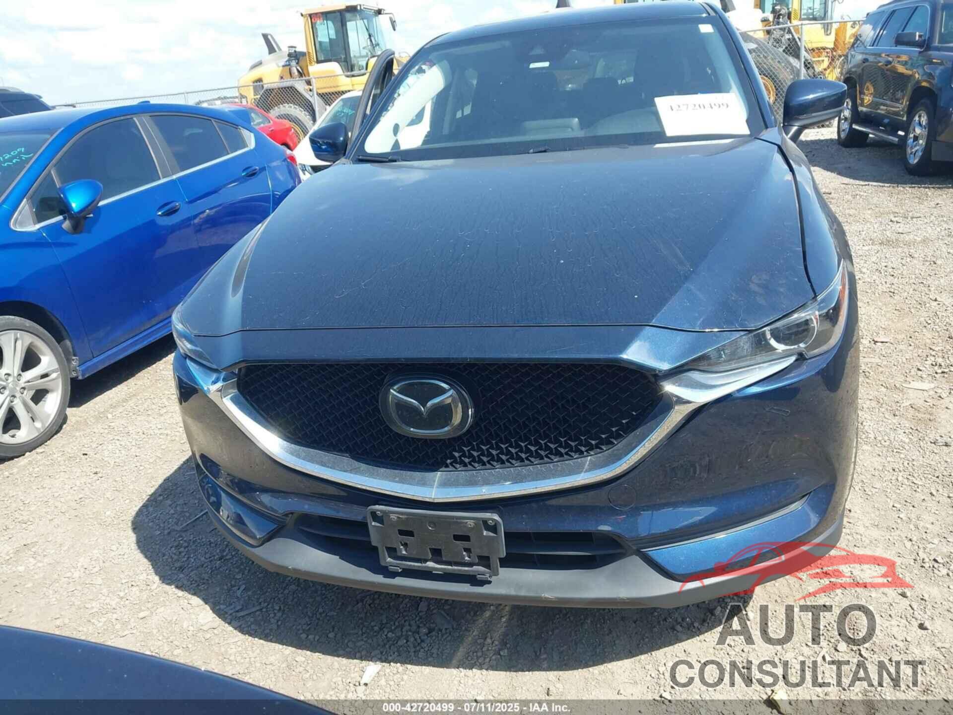 MAZDA CX-5 2019 - JM3KFBCM2K0535679