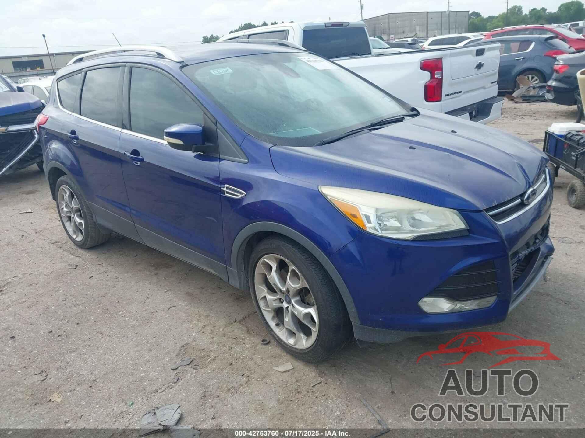 FORD ESCAPE 2015 - 1FMCU0J93FUC00785