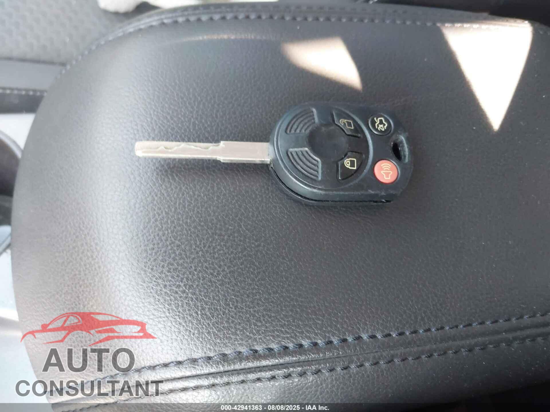 FORD C-MAX ENERGI 2017 - 1FADP5EU3HL108599