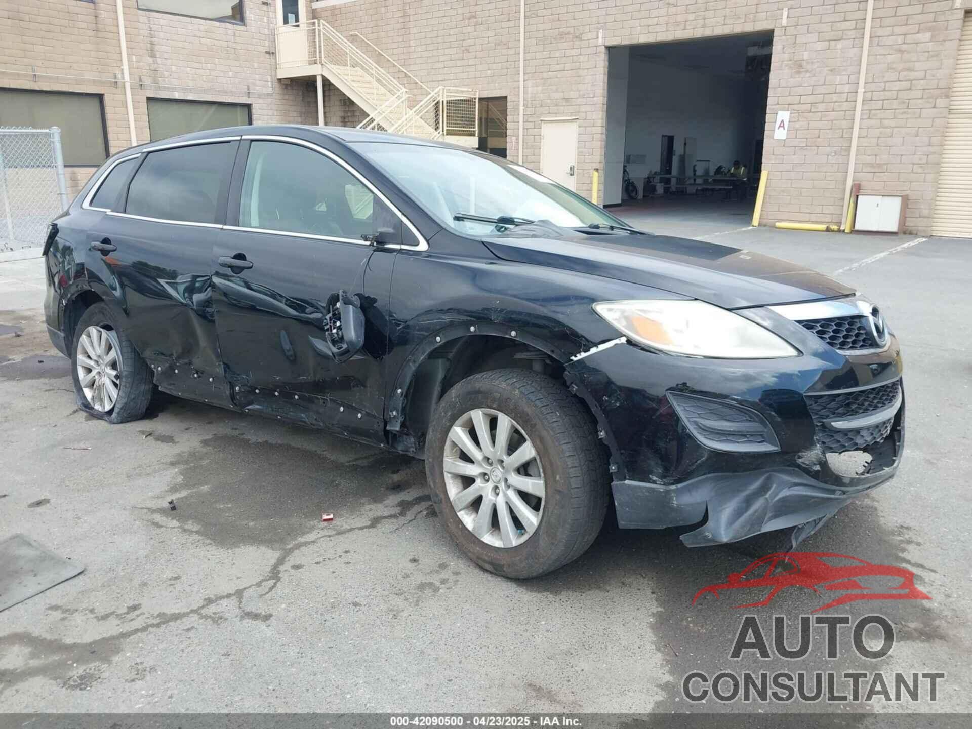 MAZDA CX-9 2010 - JM3TB2MV1A0203416
