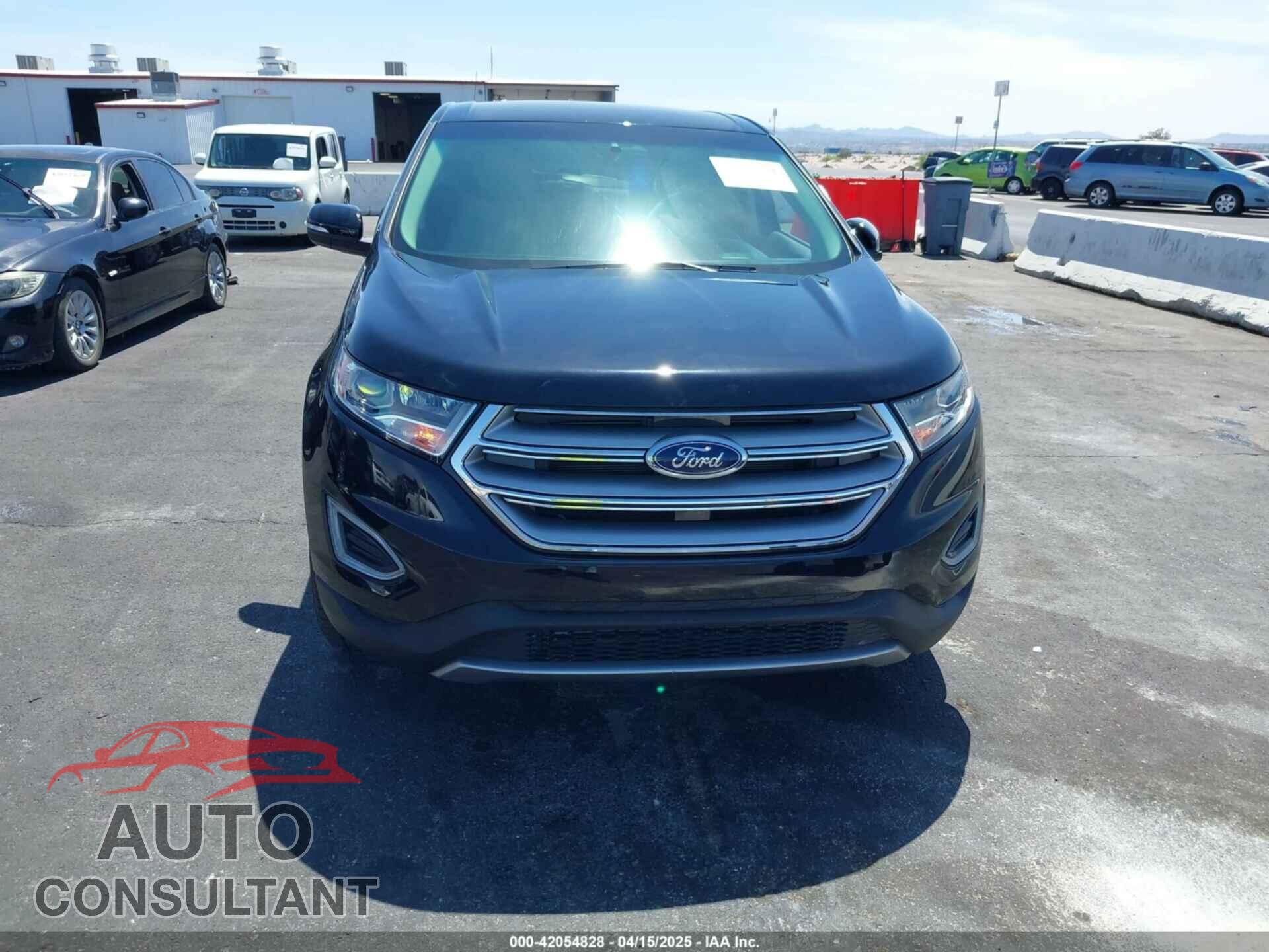 FORD EDGE 2017 - 2FMPK3K96HBB62369