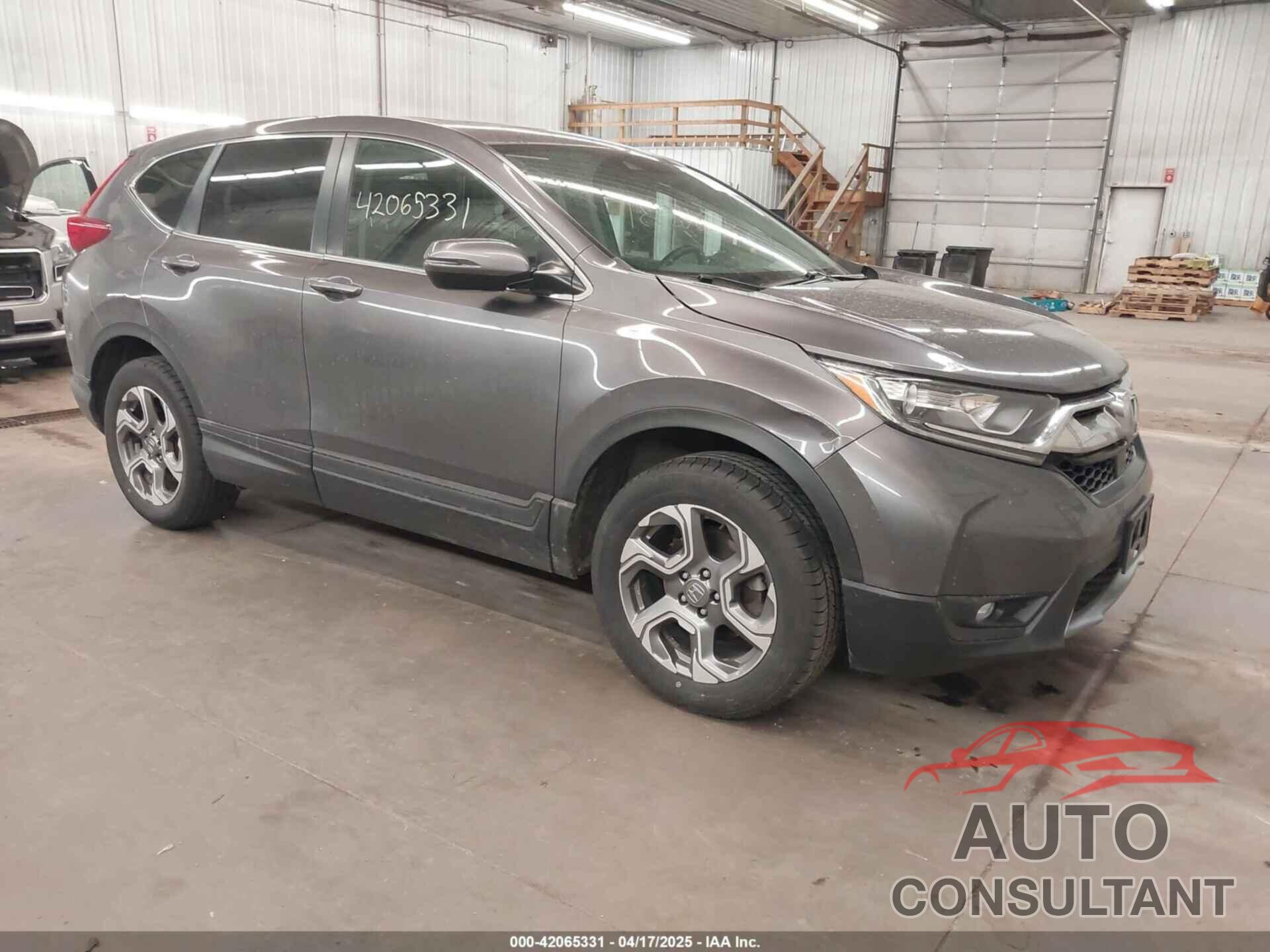 HONDA CR-V 2019 - 5J6RW2H81KA020180