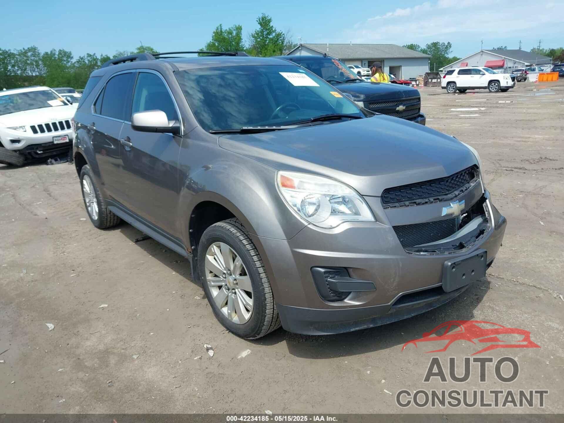CHEVROLET EQUINOX 2011 - 2CNFLEE53B6401194