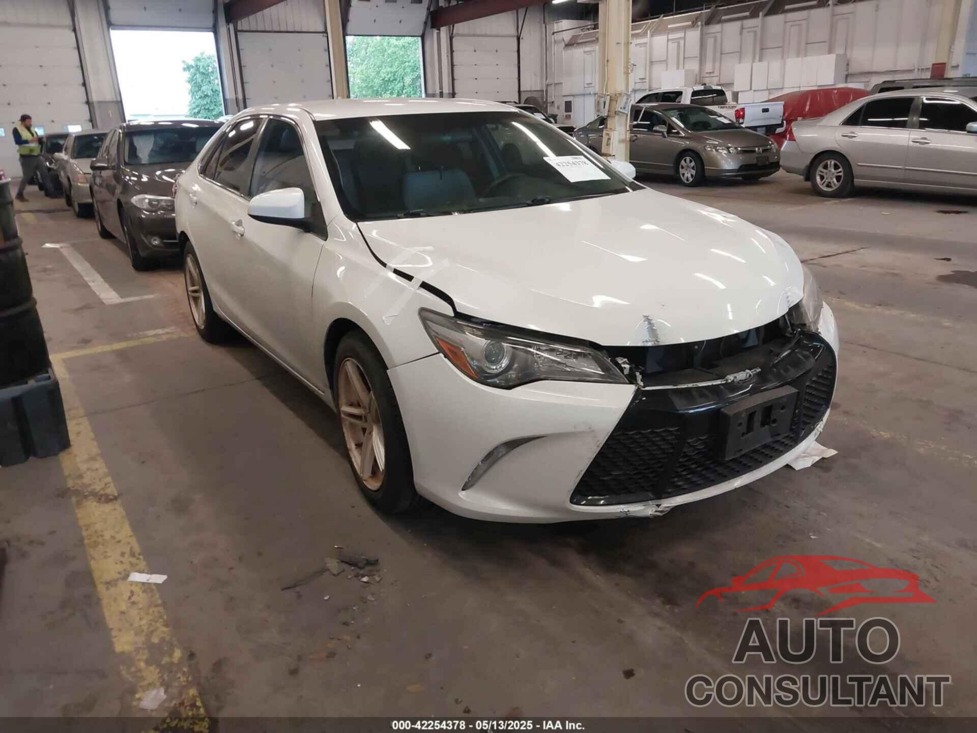 TOYOTA CAMRY 2015 - 4T1BF1FK7FU093053