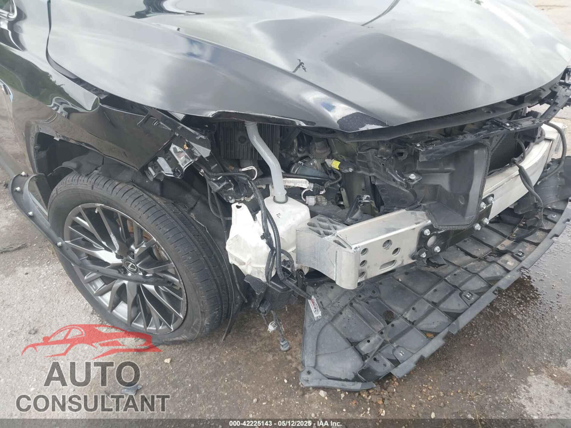 LEXUS RX 2022 - 2T2YZMDA0NC346156