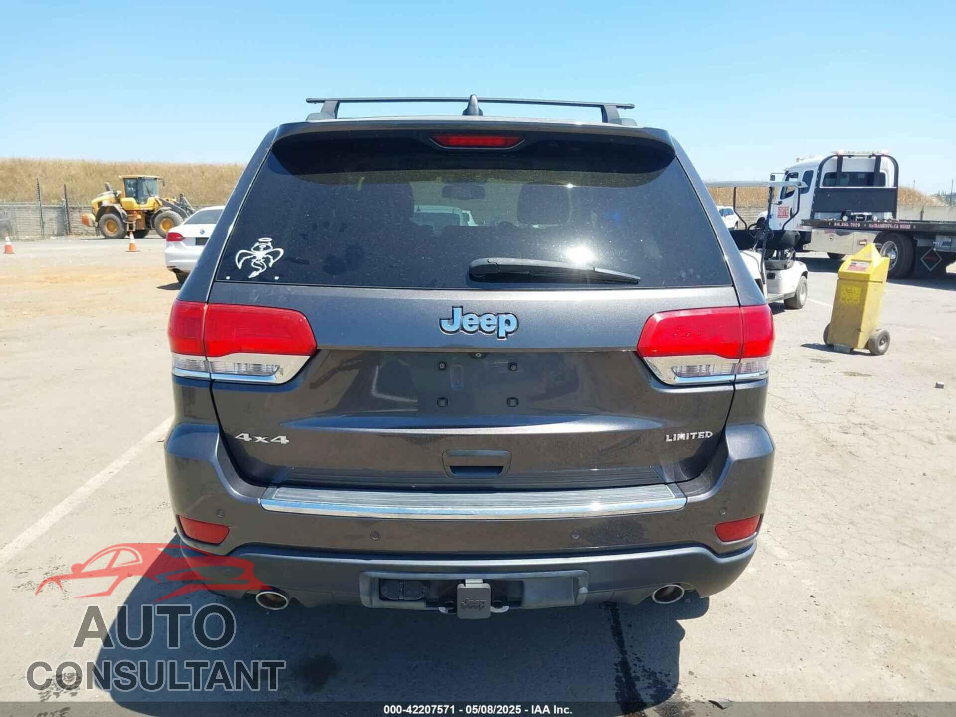 JEEP GRAND CHEROKEE 2014 - 1C4RJFBG2EC588698