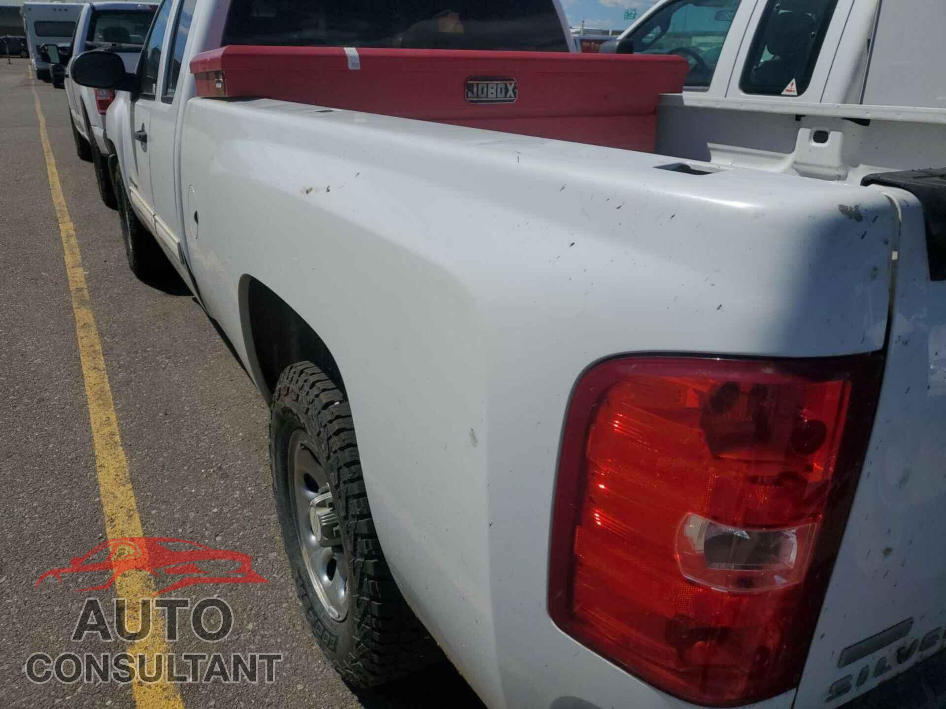 CHEVROLET SILVERADO 2012 - 1GCRKSE06CZ140267