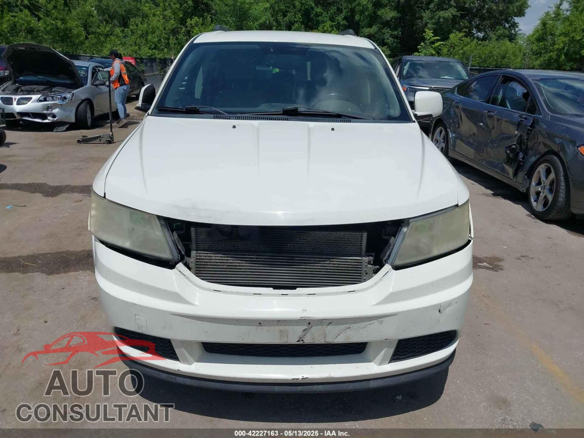 DODGE JOURNEY 2011 - 3D4PG1FG2BT525199
