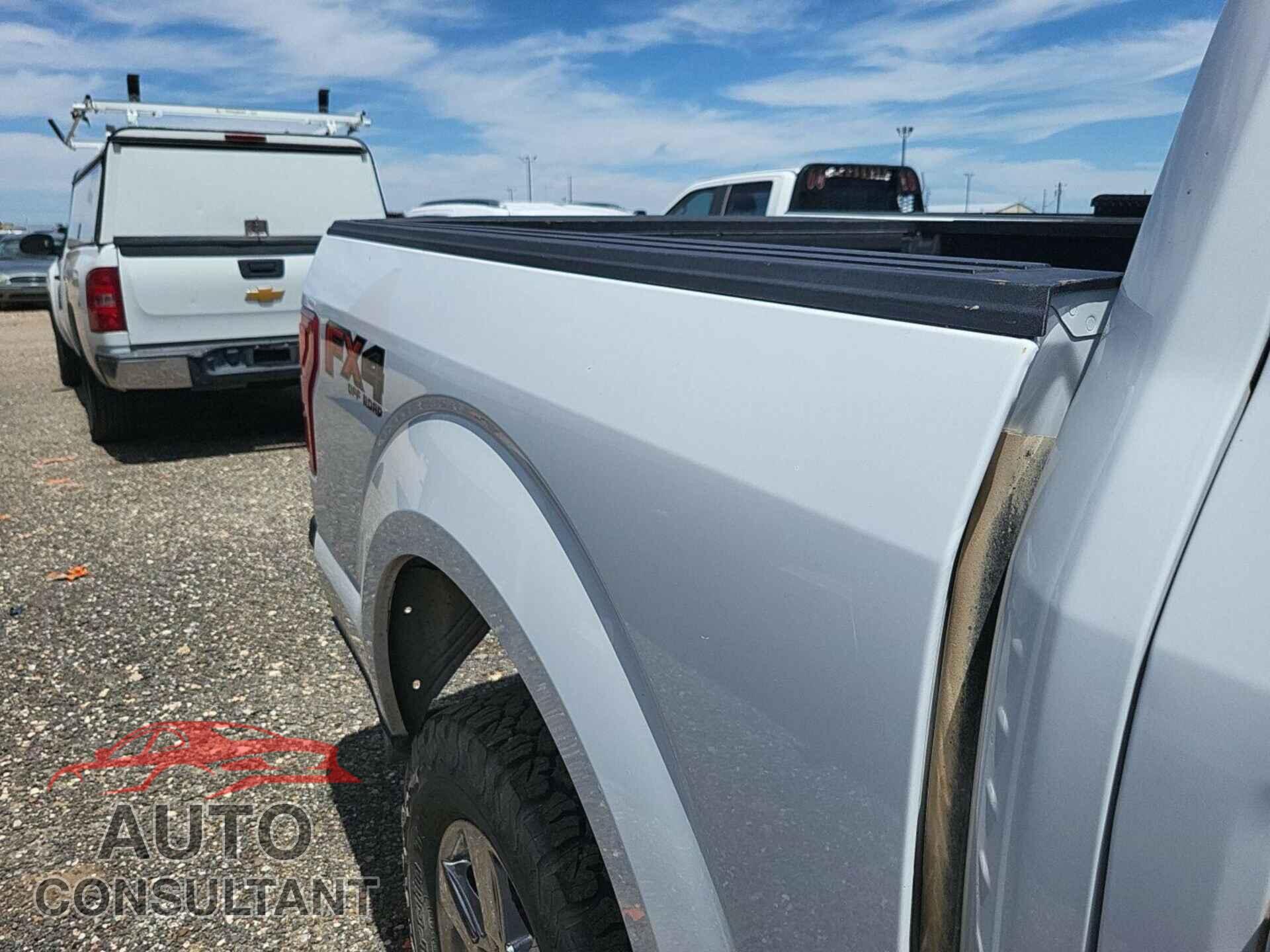 FORD F-150 2019 - 1FTEW1E51KKD51103