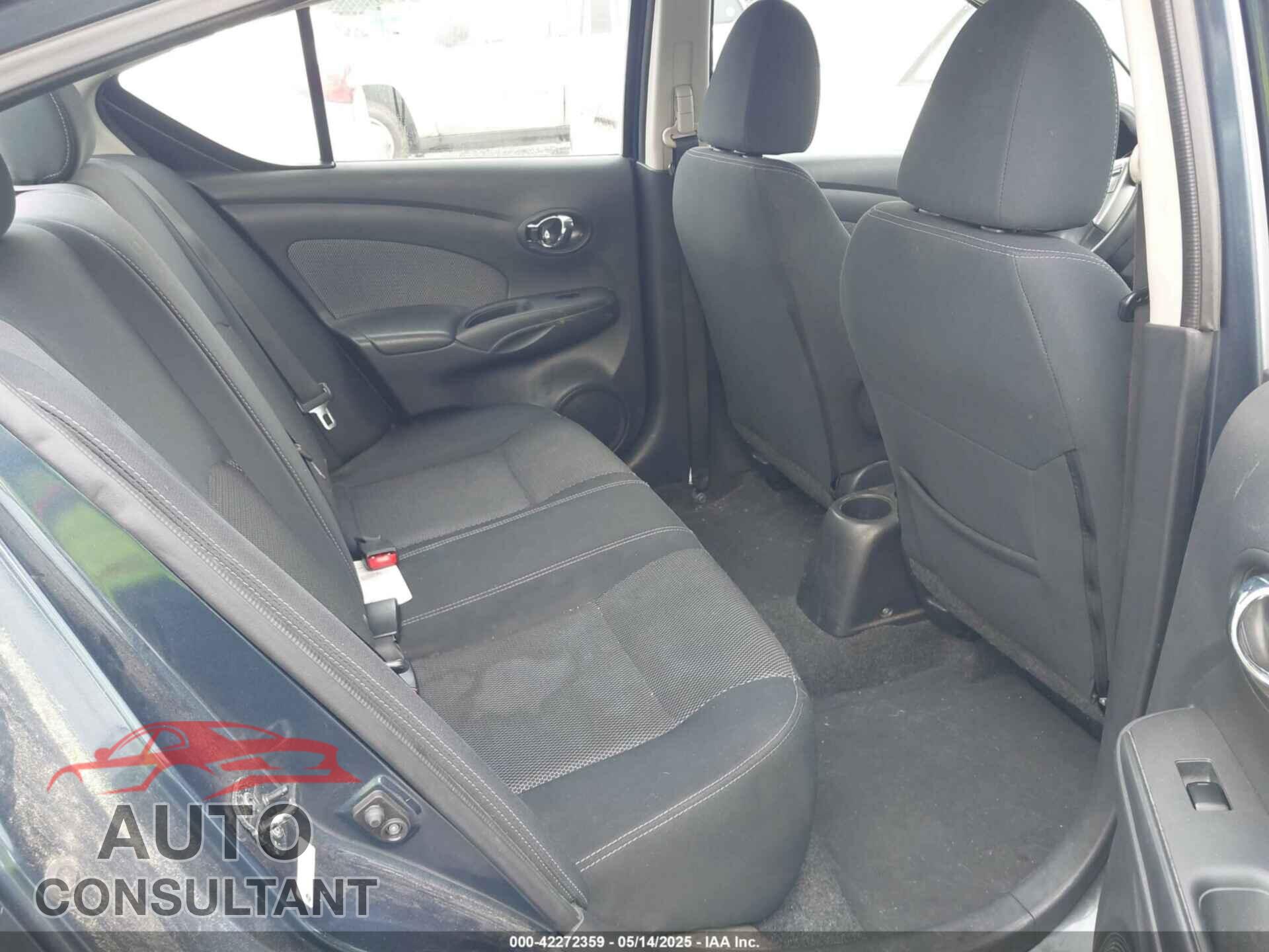 NISSAN VERSA 2016 - 3N1CN7AP3GL802075