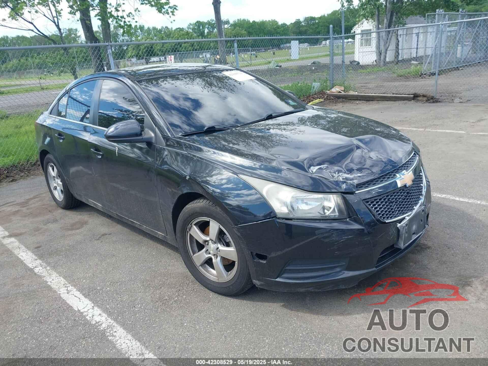 CHEVROLET CRUZE 2013 - 1G1PC5SB2D7223471