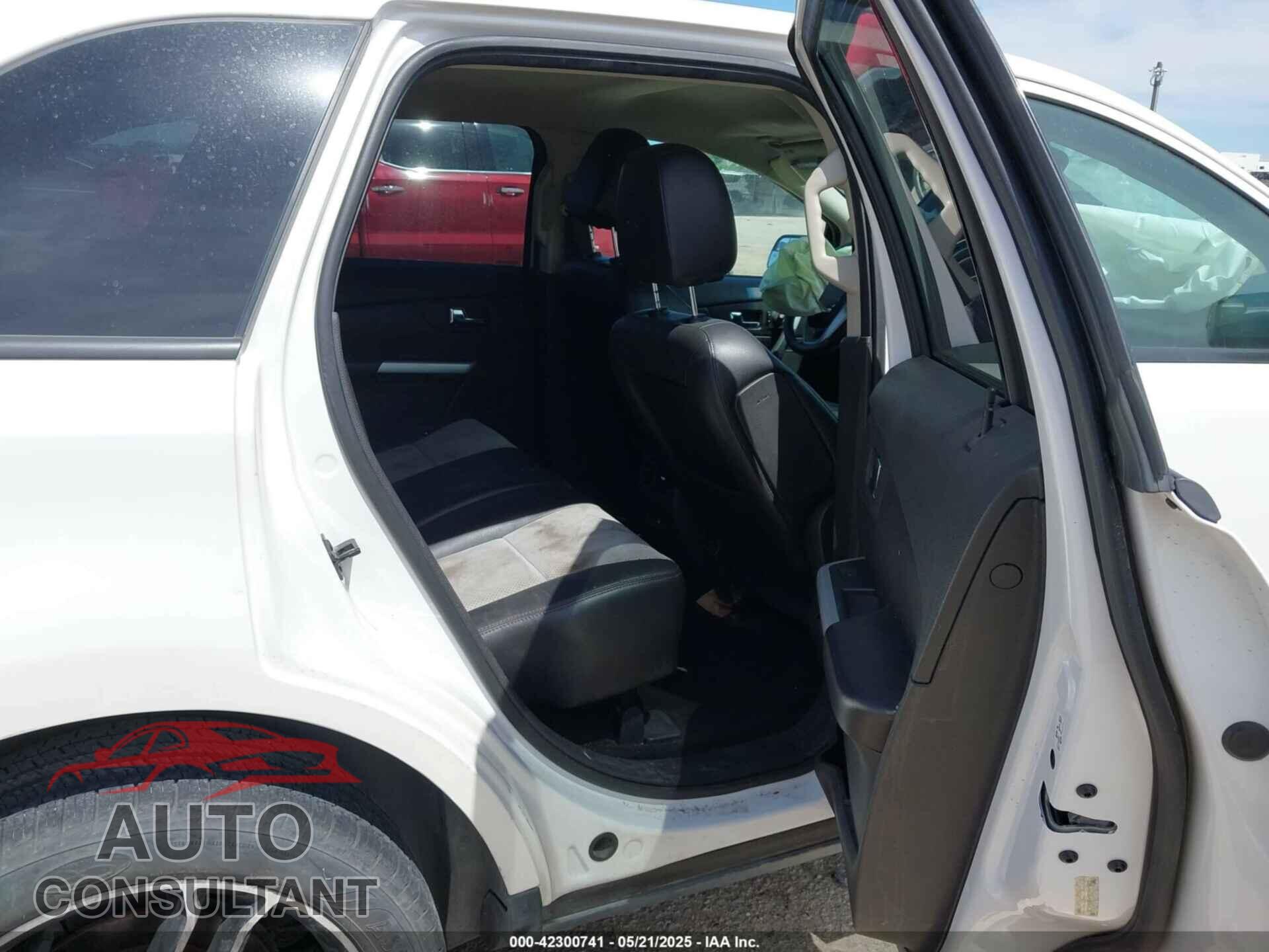 FORD EDGE 2013 - 2FMDK4JC4DBA89521
