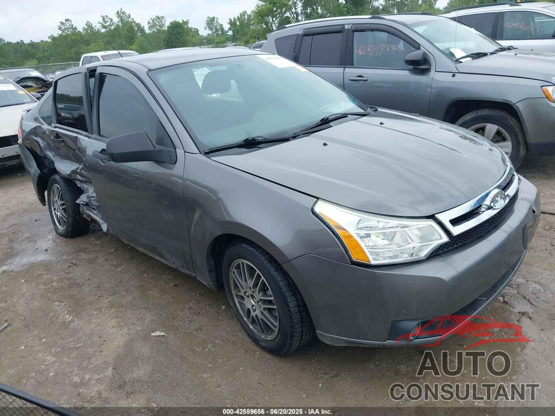 FORD FOCUS 2010 - 1FAHP3FN1AW141019
