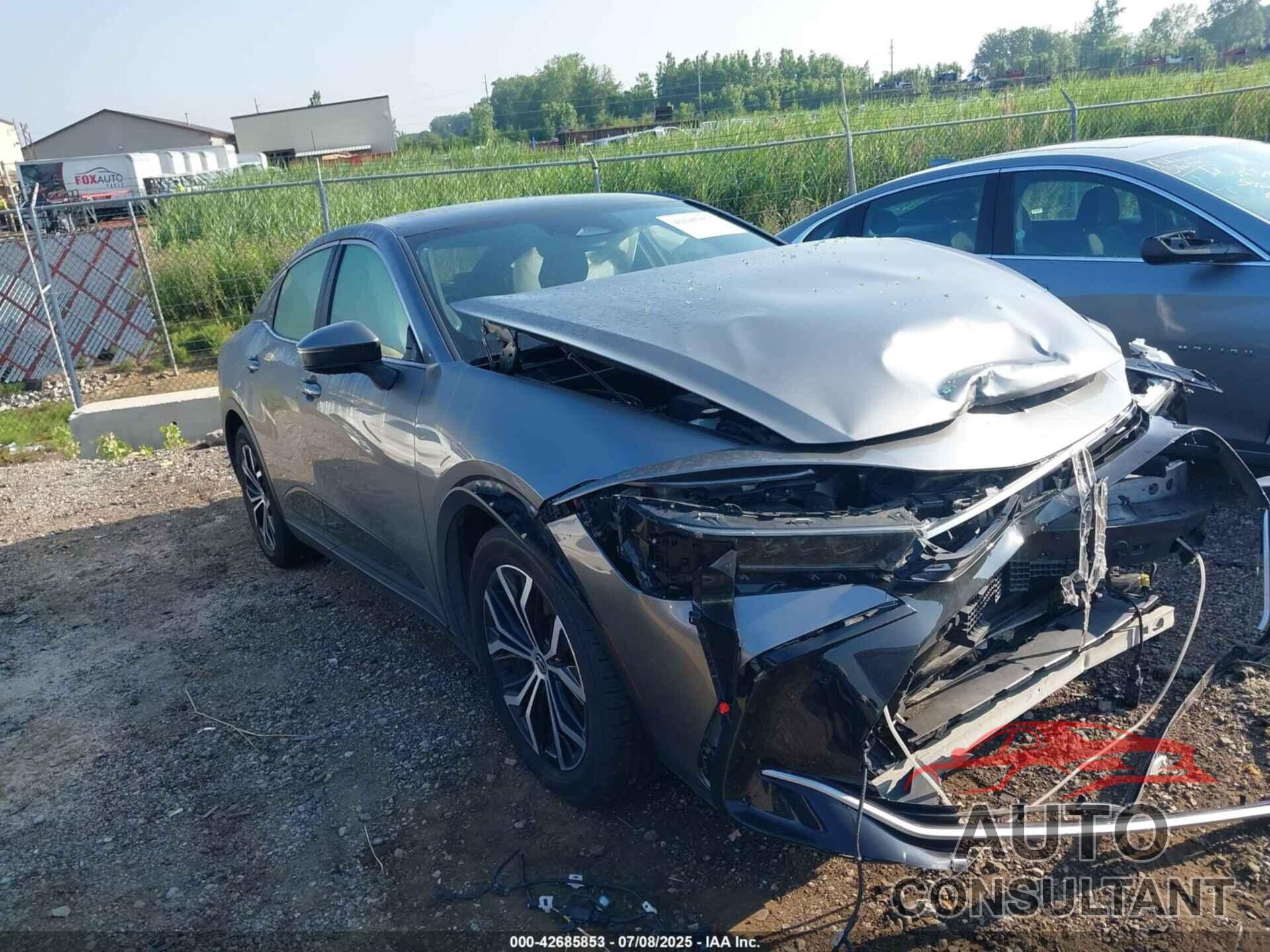 TOYOTA CROWN 2023 - JTDAAAAF9P3018029