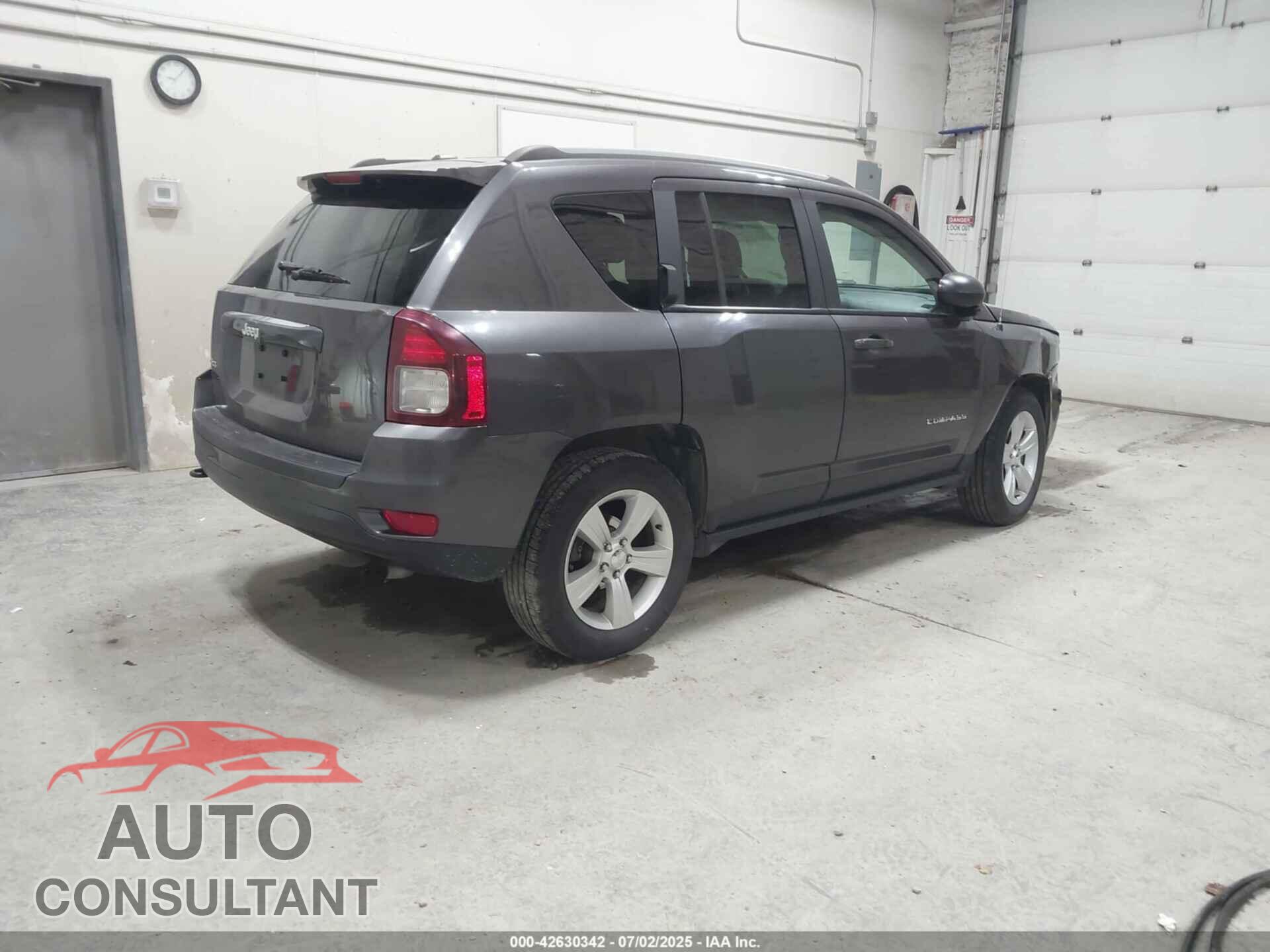 JEEP COMPASS 2015 - 1C4NJDBB5FD258394