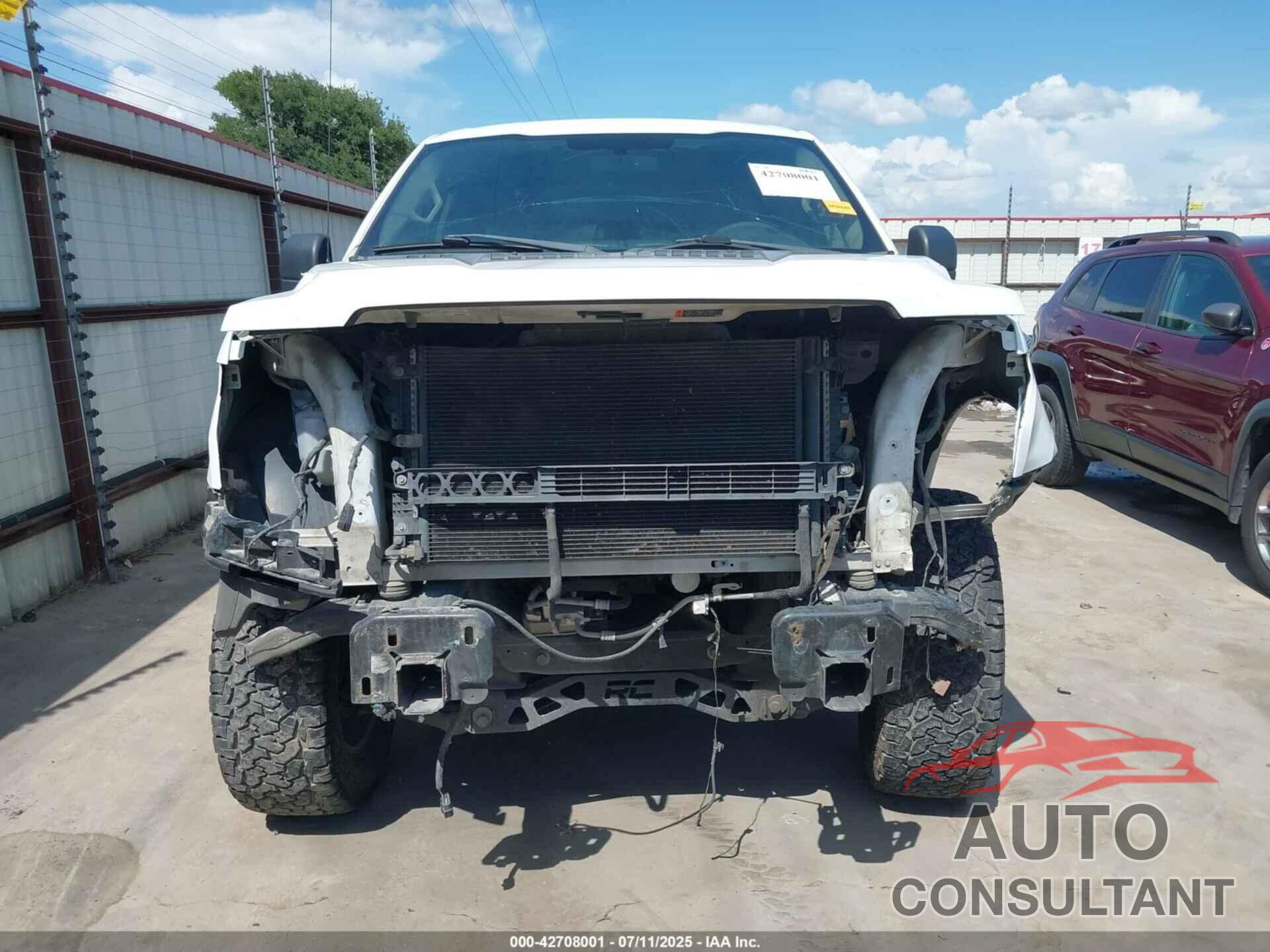 FORD F-150 2017 - 1FTEX1CF2HKC87185