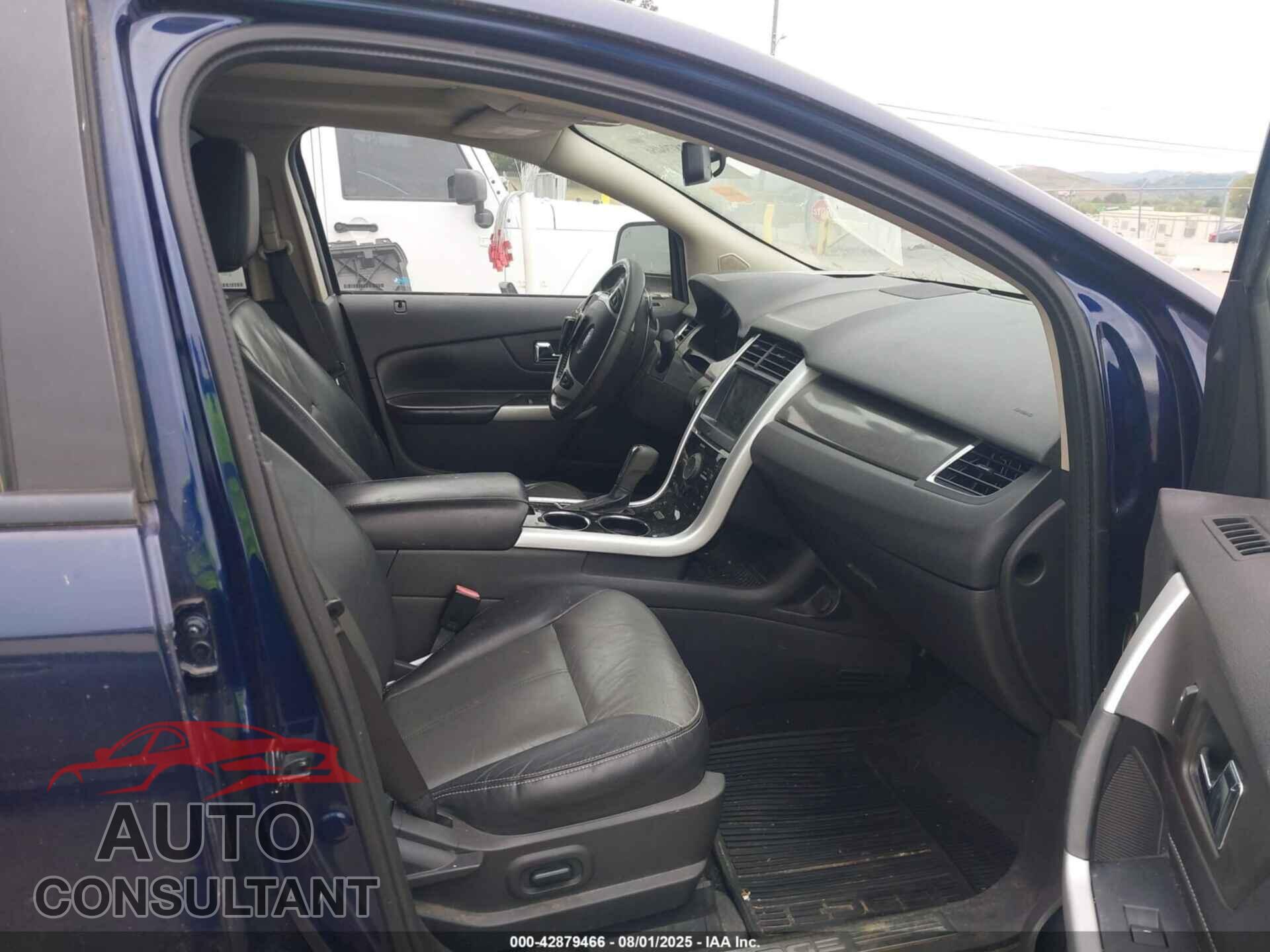 FORD EDGE 2011 - 2FMDK4AK5BBA37996