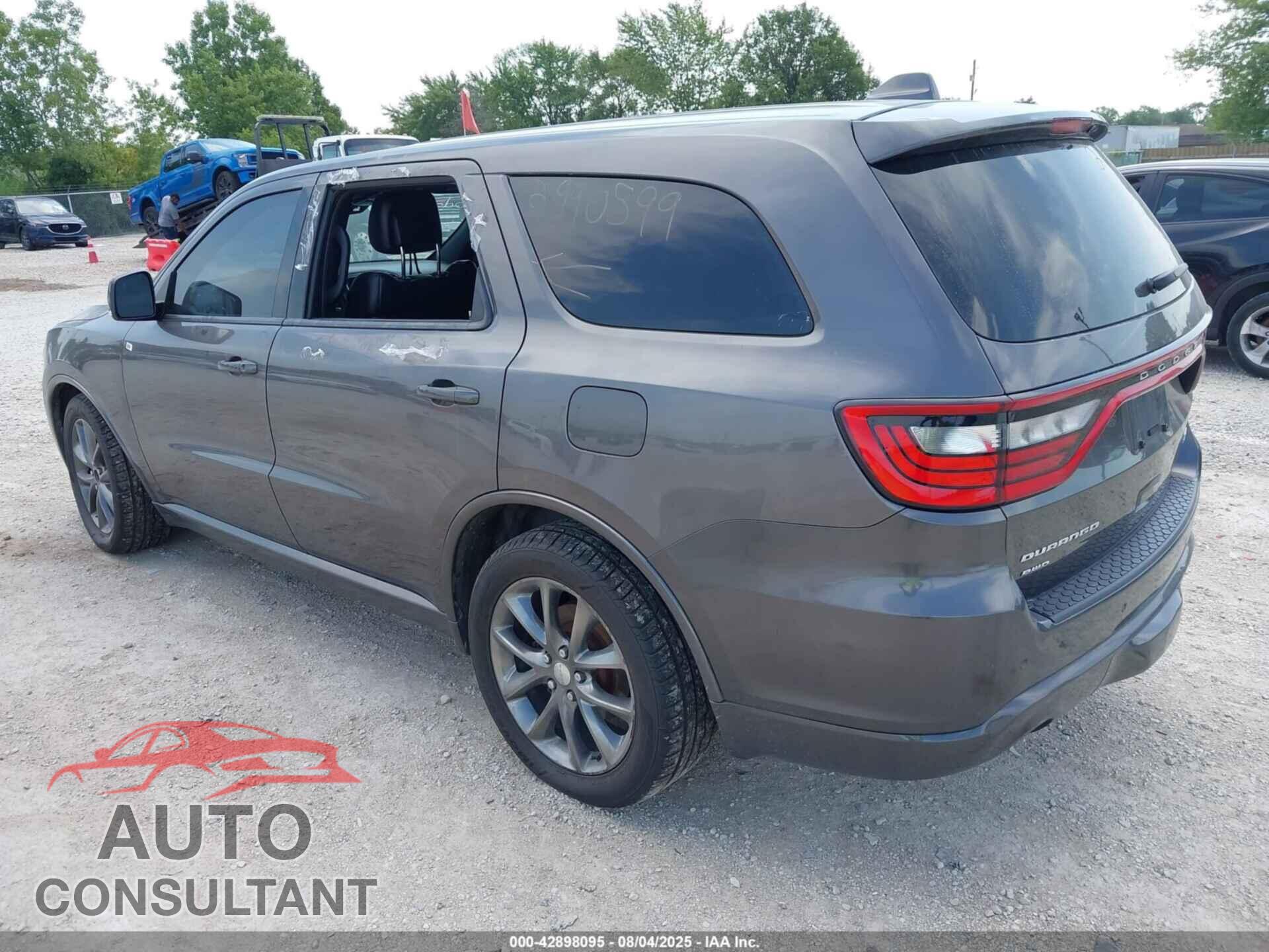 DODGE DURANGO 2014 - 1C4SDJCT2EC972732