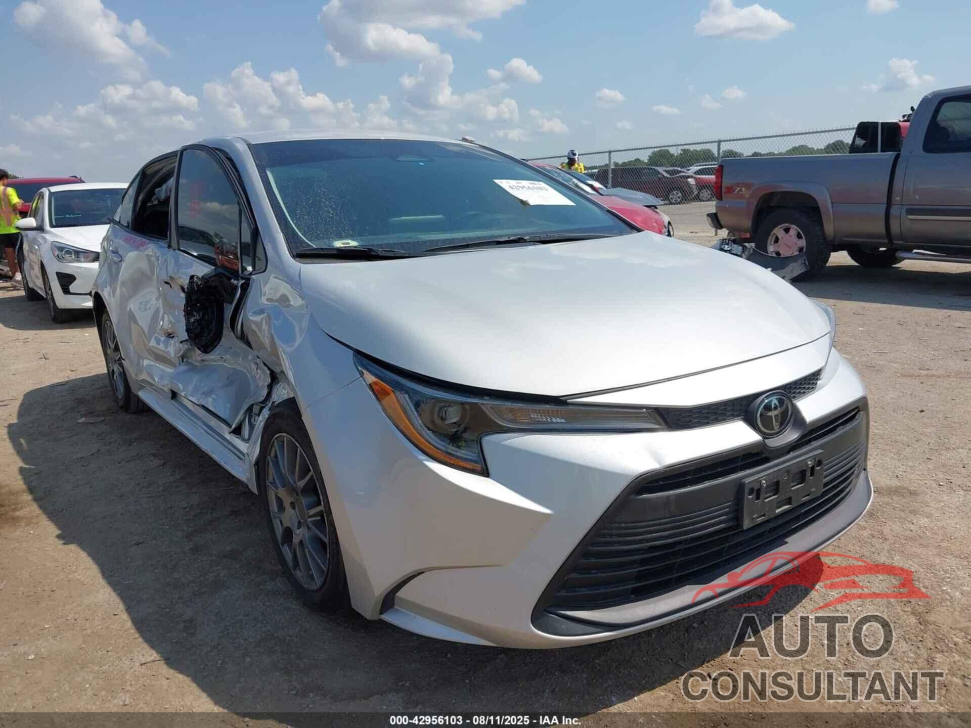 TOYOTA COROLLA 2024 - 5YFB4MDE9RP120618