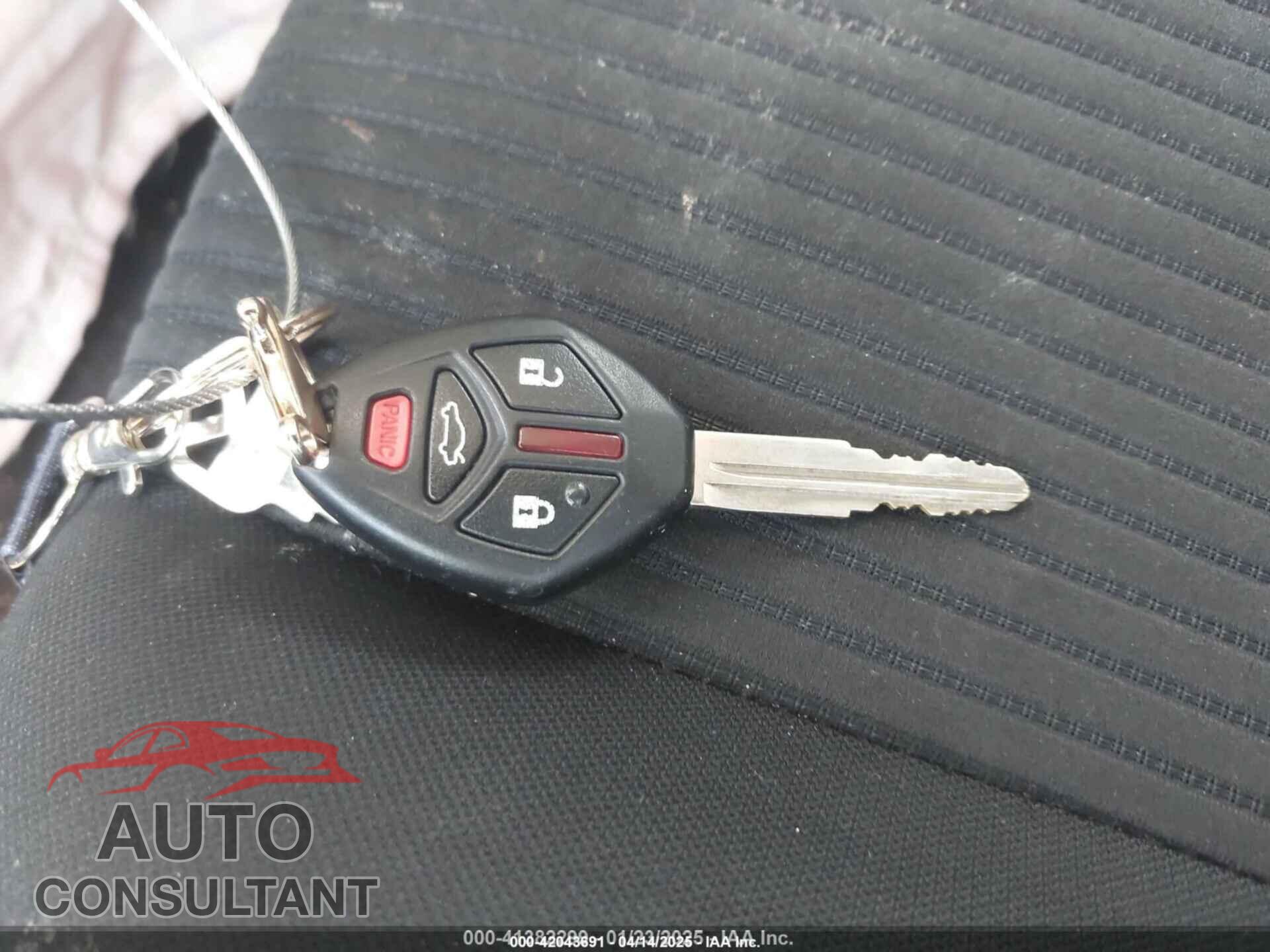 MITSUBISHI LANCER 2014 - JA32U2FU1EU018105
