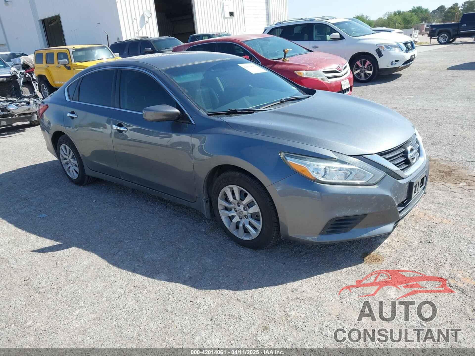 NISSAN ALTIMA 2018 - 1N4AL3AP2JC479813