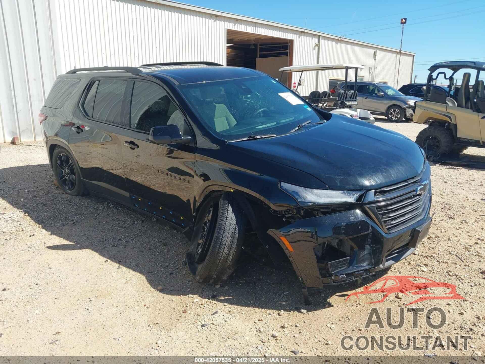 CHEVROLET TRAVERSE 2023 - 1GNERFKW2PJ238587
