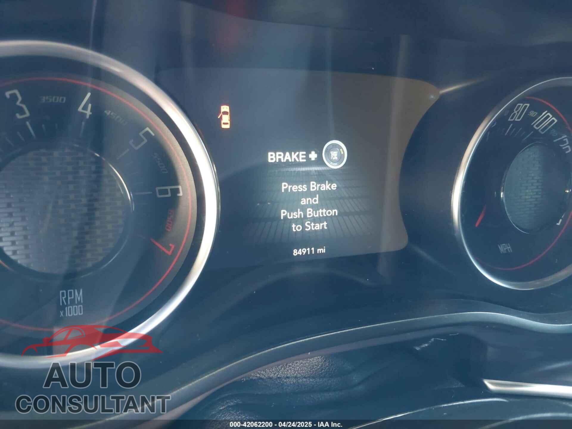 DODGE CHALLENGER 2018 - 2C3CDZAG6JH294667