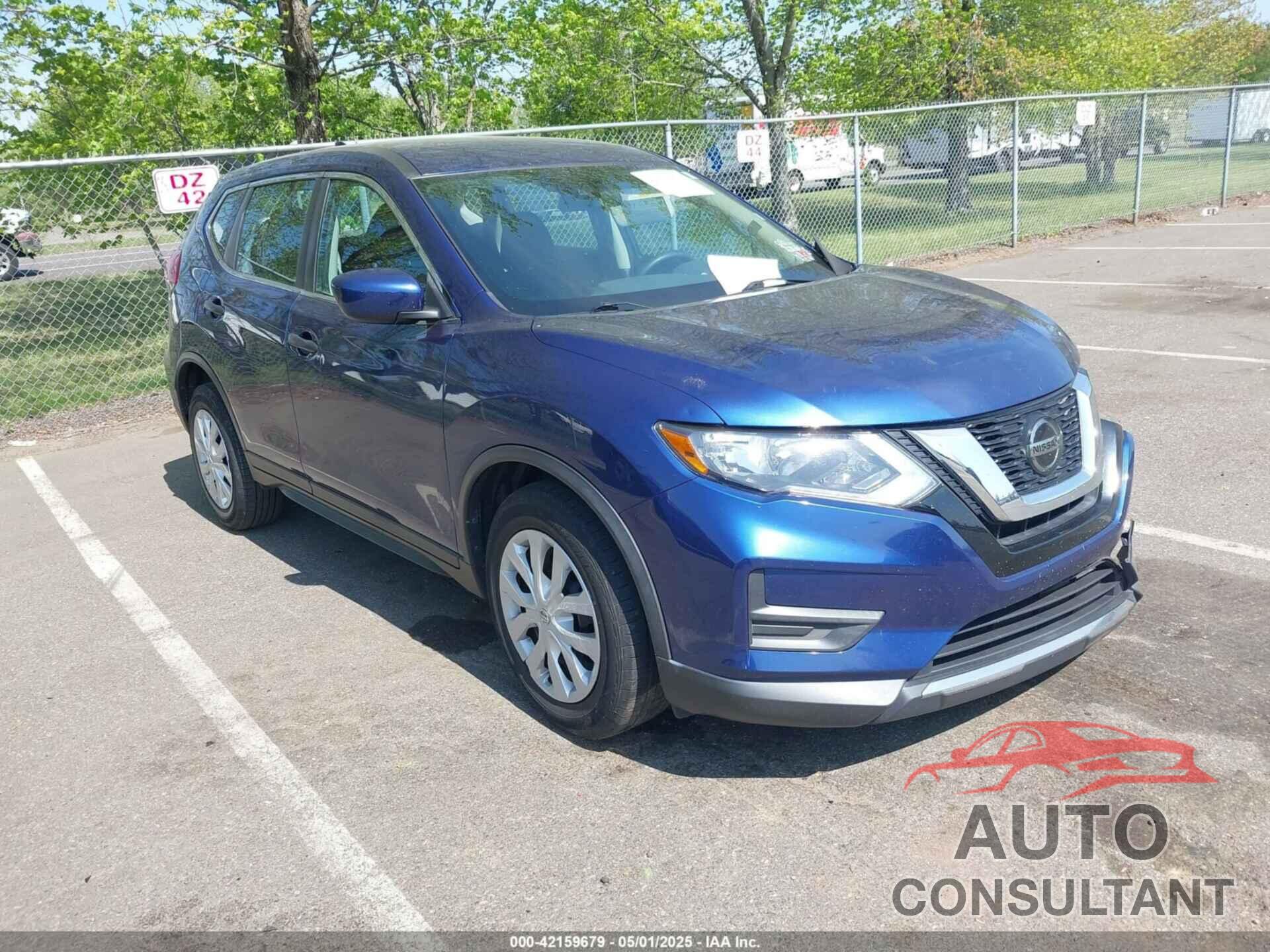 NISSAN ROGUE 2020 - 5N1AT2MT8LC793459