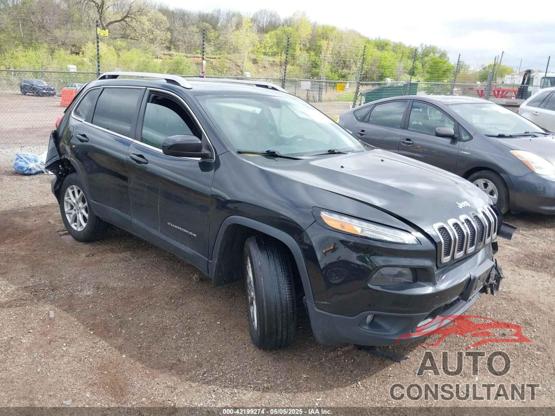 JEEP CHEROKEE 2015 - 1C4PJMCS3FW552257