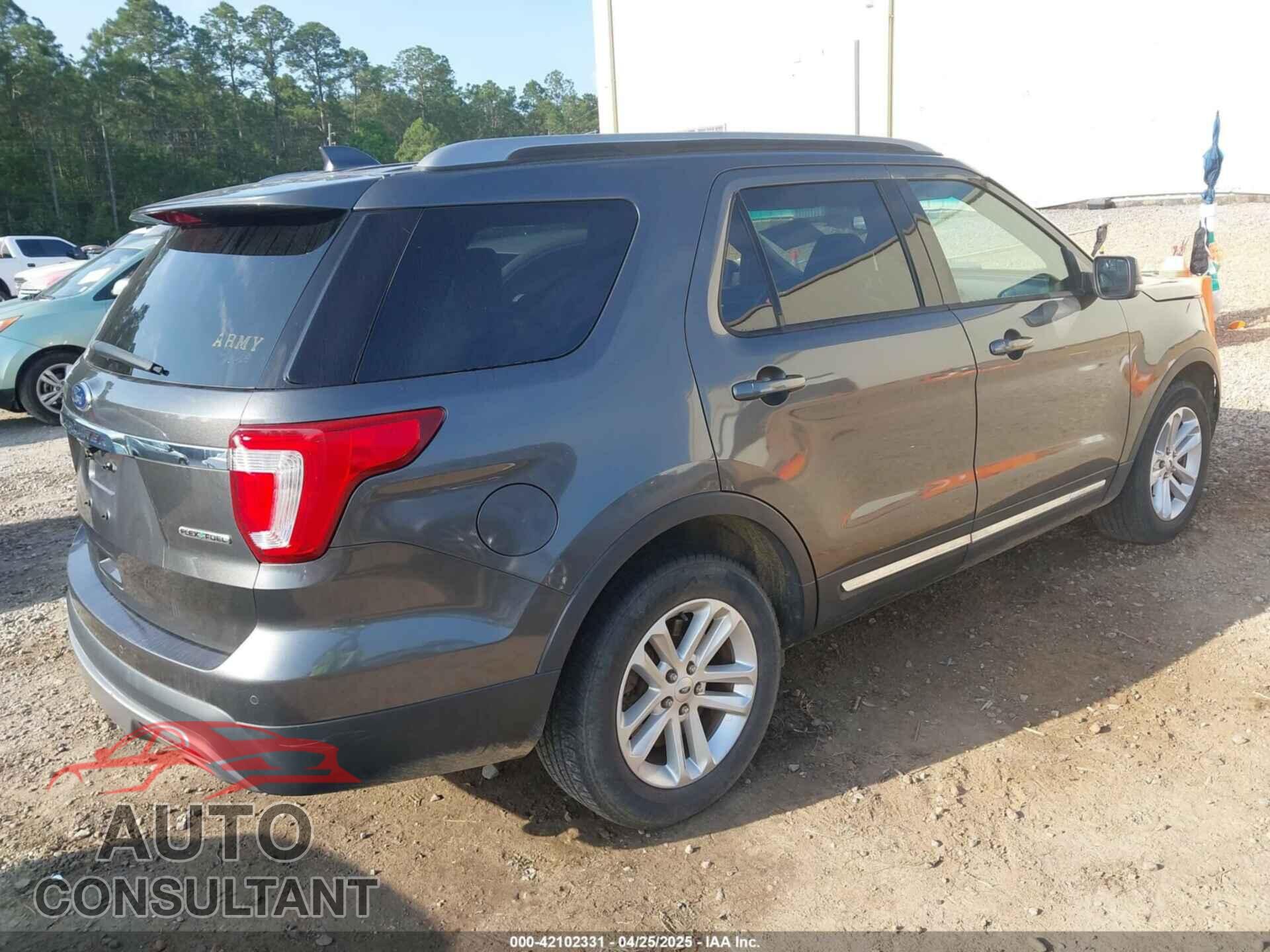 FORD EXPLORER 2016 - 1FM5K7D89GGA84518