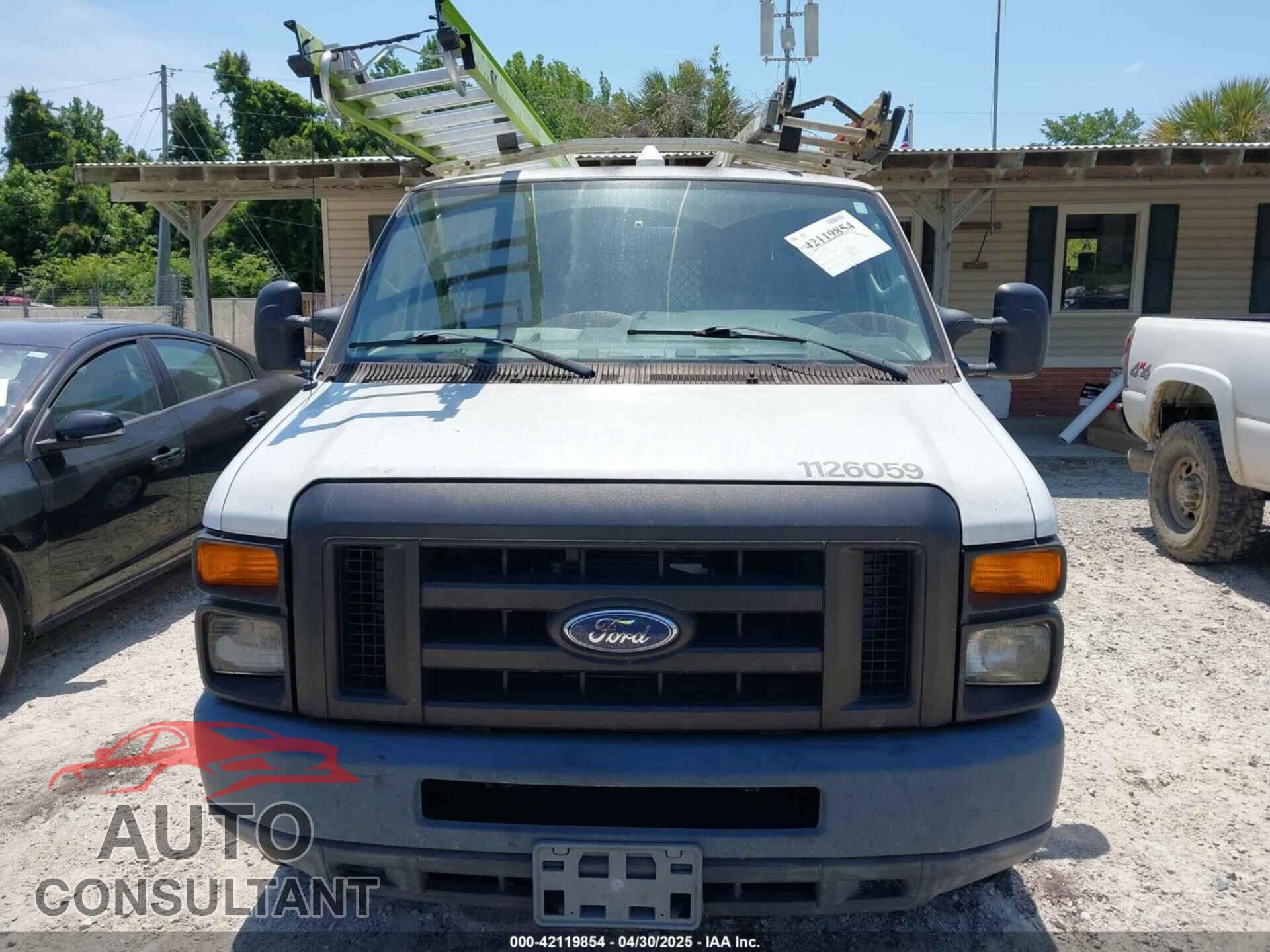 FORD E-150 2012 - 1FTNE1EWXCDA09215