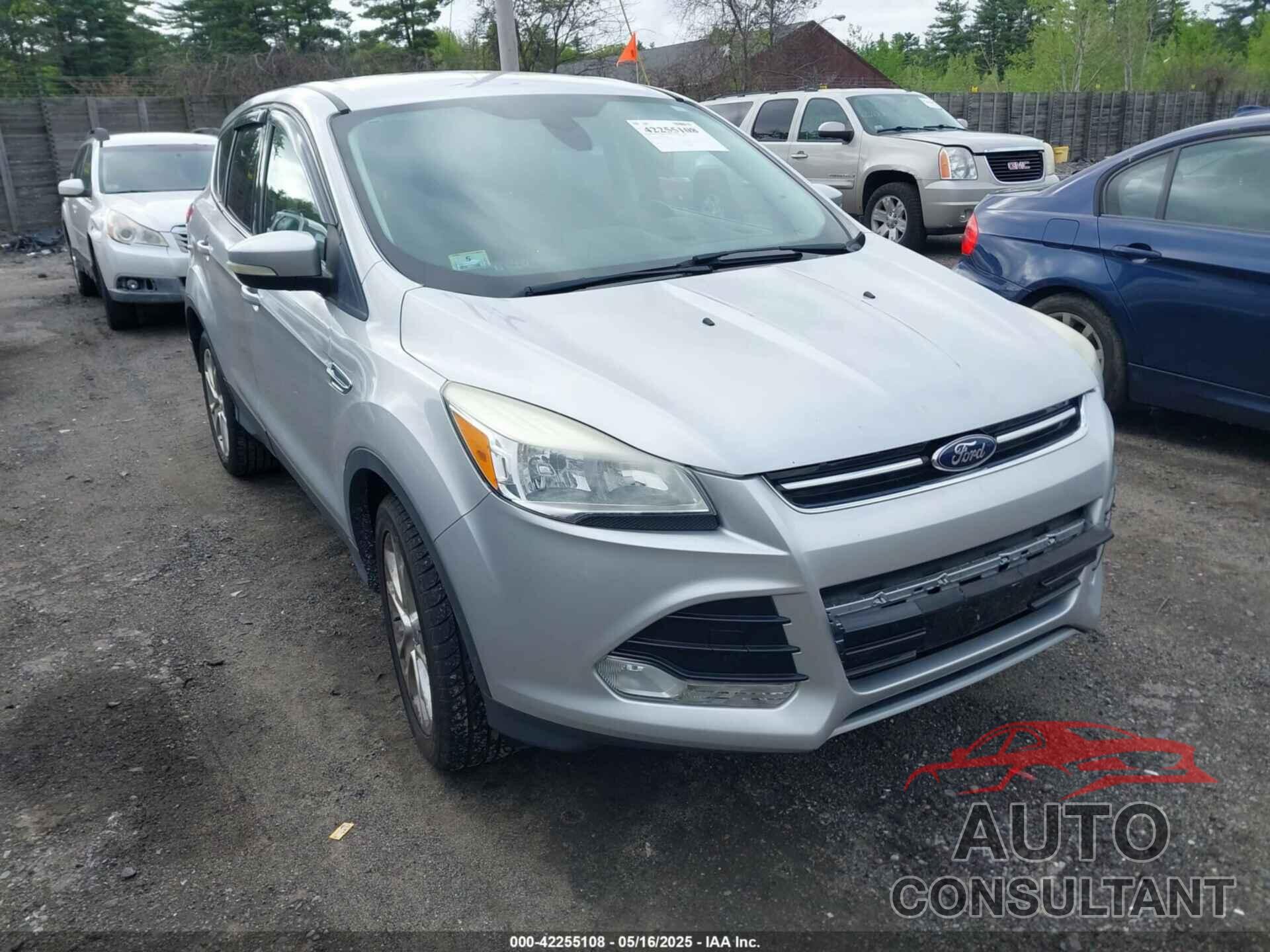 FORD ESCAPE 2013 - 1FMCU9H97DUC06371