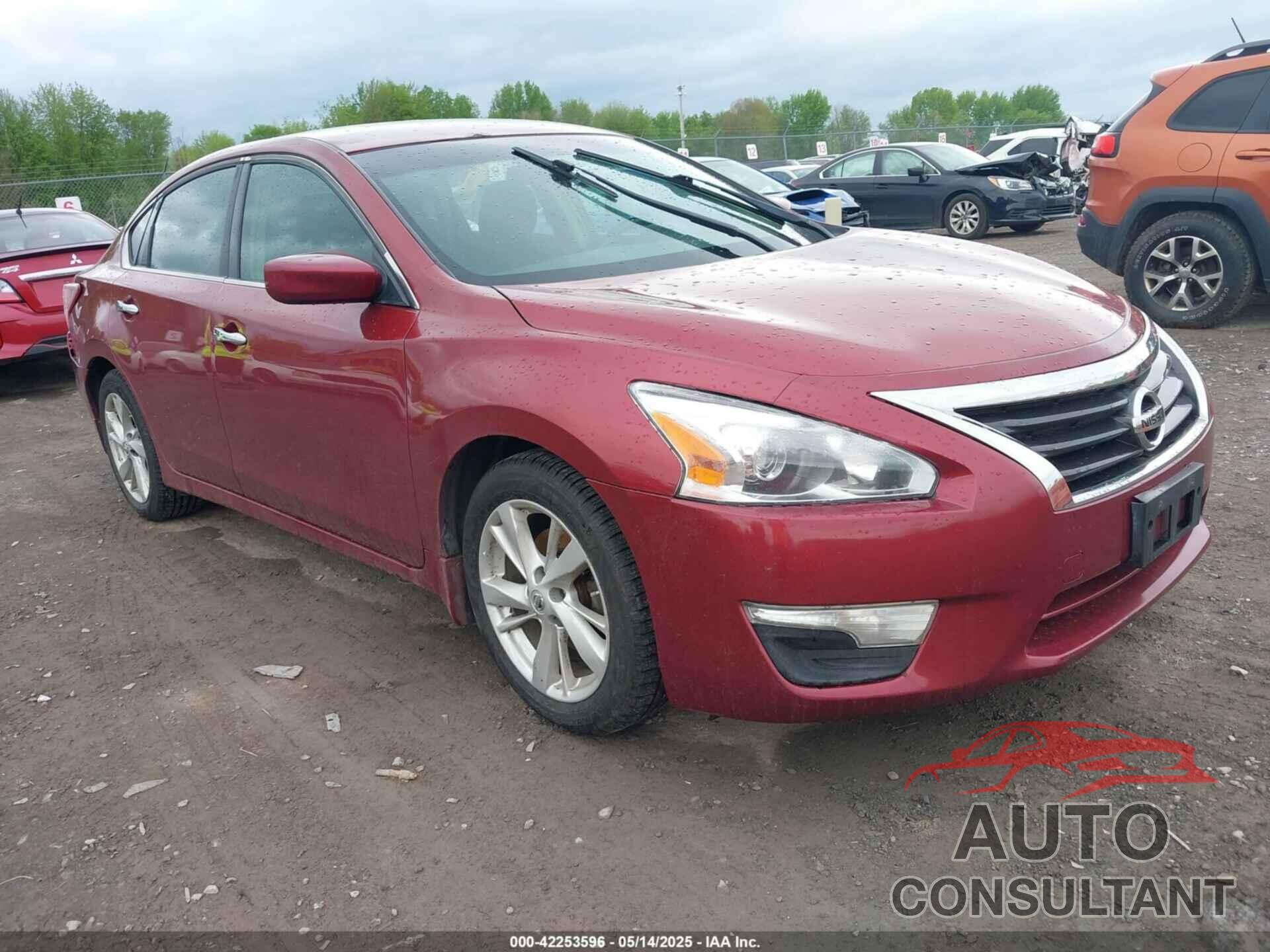 NISSAN ALTIMA 2013 - 1N4AL3APXDC261154