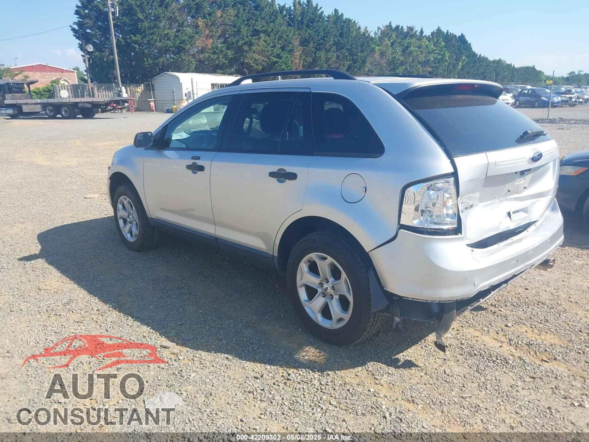 FORD EDGE 2014 - 2FMDK4GC7EBB35772
