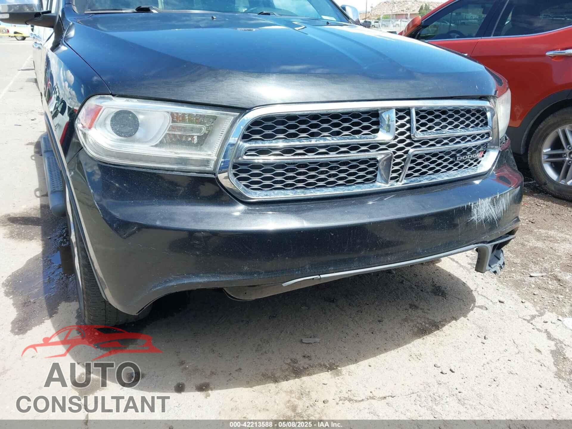 DODGE DURANGO 2014 - 1C4SDHET0EC307558