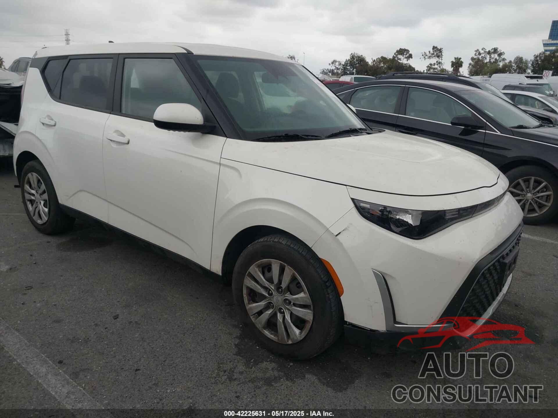KIA SOUL 2023 - KNDJ23AUXP7858434
