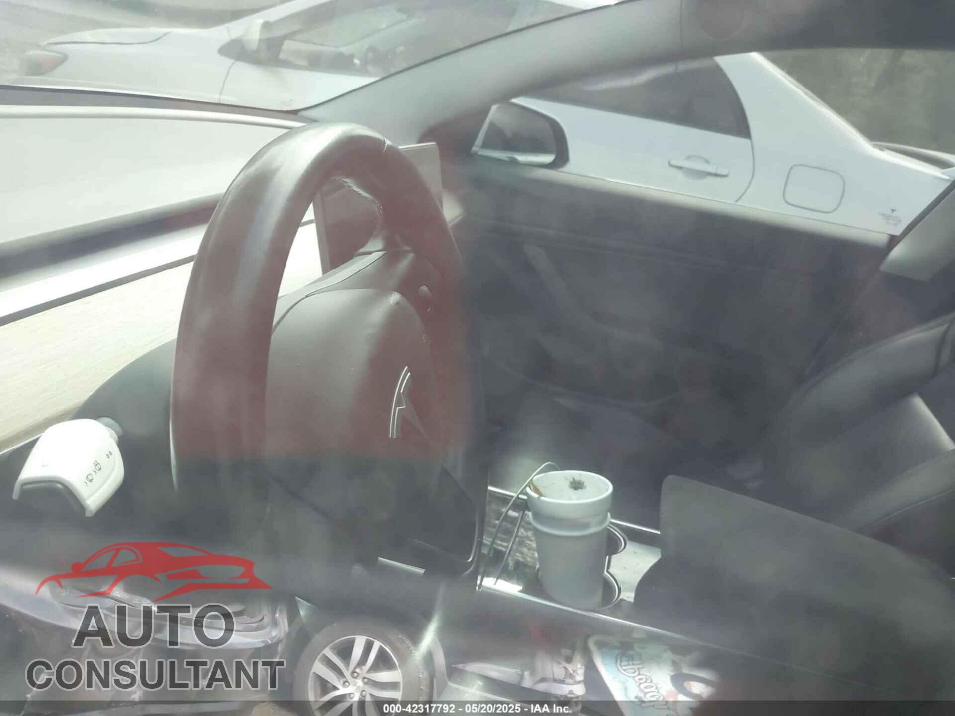 TESLA MODEL 3 2018 - 5YJ3E1EA4JF164893