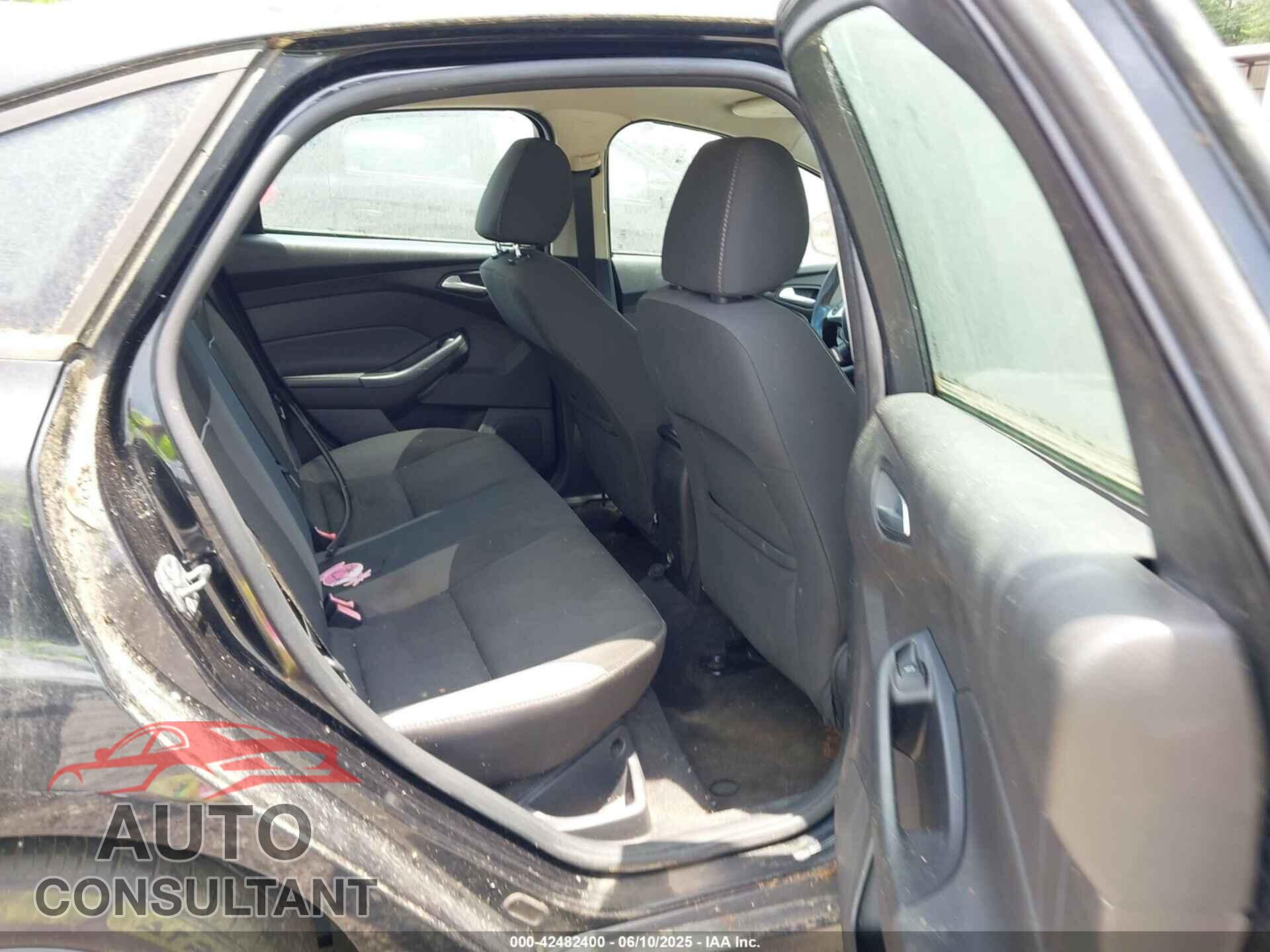 FORD FOCUS 2013 - 1FADP3F27DL278668
