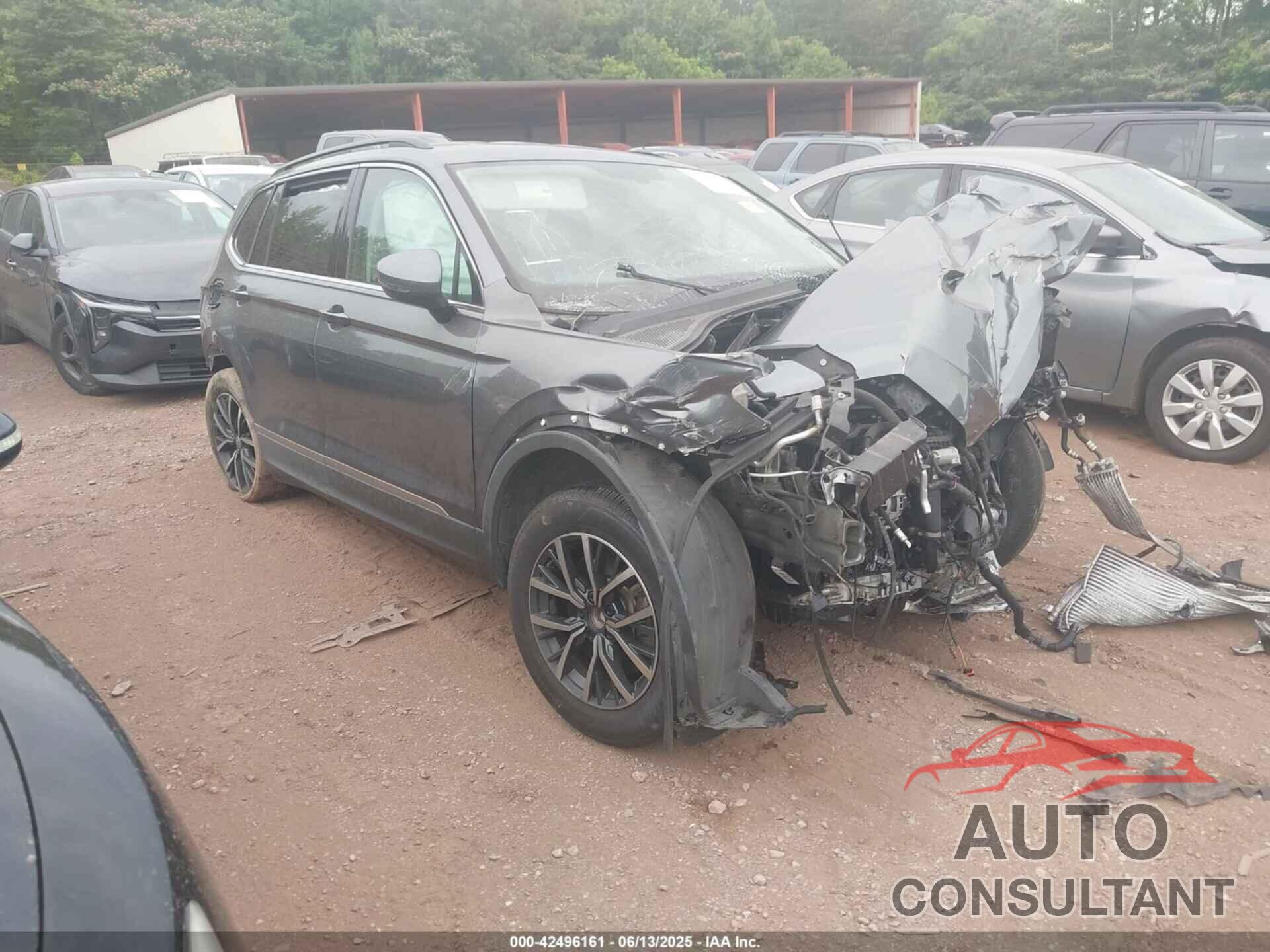 VOLKSWAGEN TIGUAN 2020 - 3VV3B7AX0LM076087