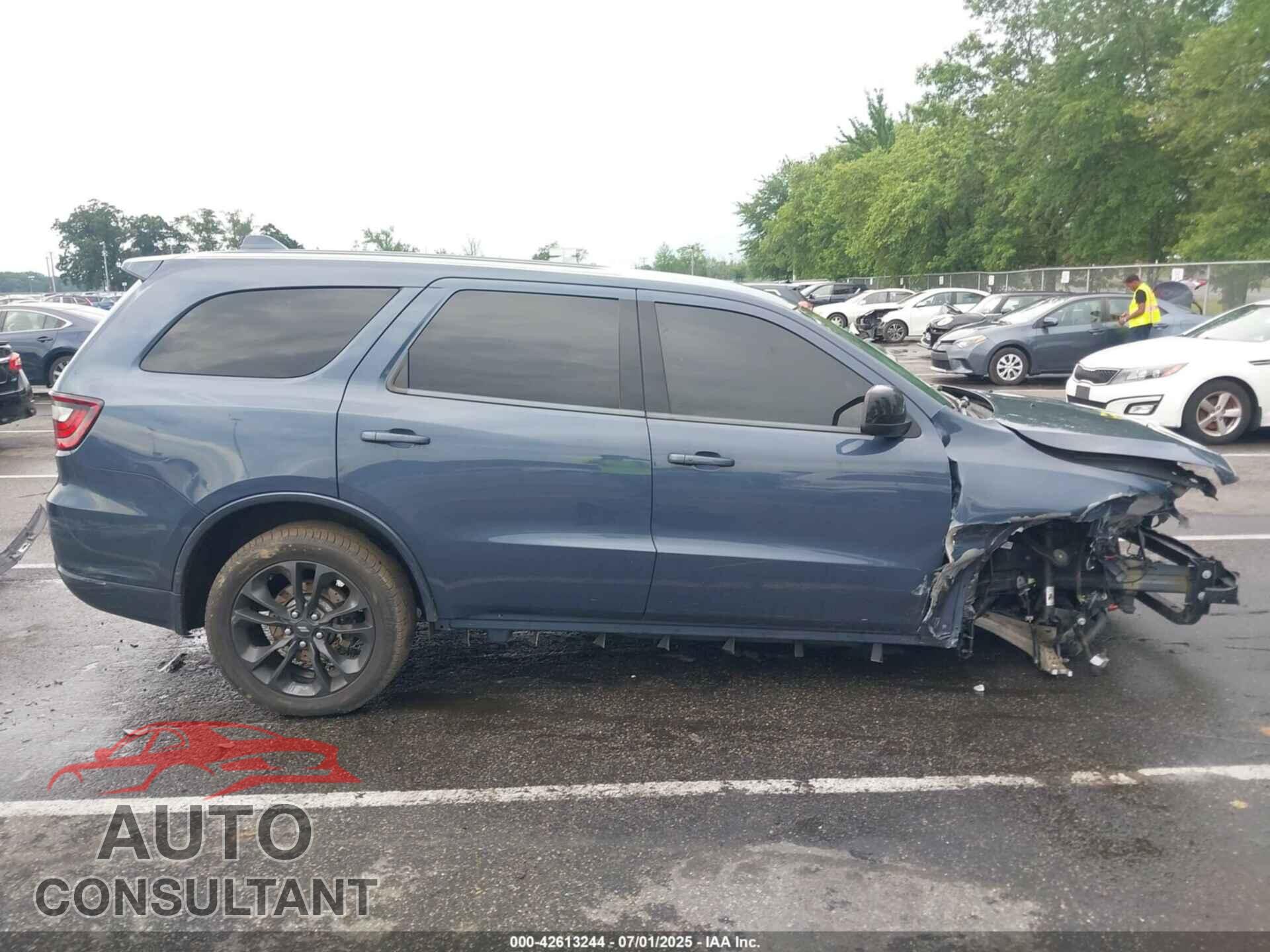 DODGE DURANGO 2021 - 1C4RDJDG6MC751035