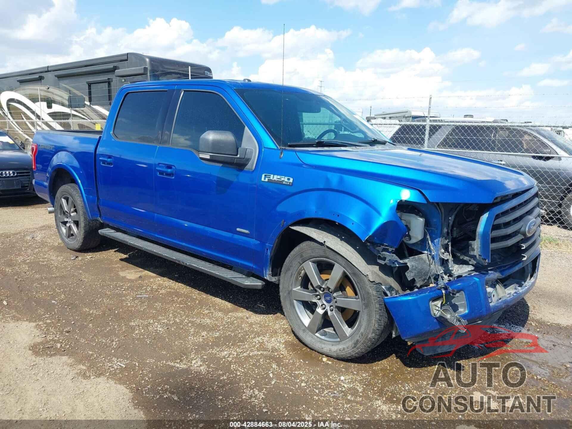 FORD F-150 2015 - 1FTEW1CG0FKE59559