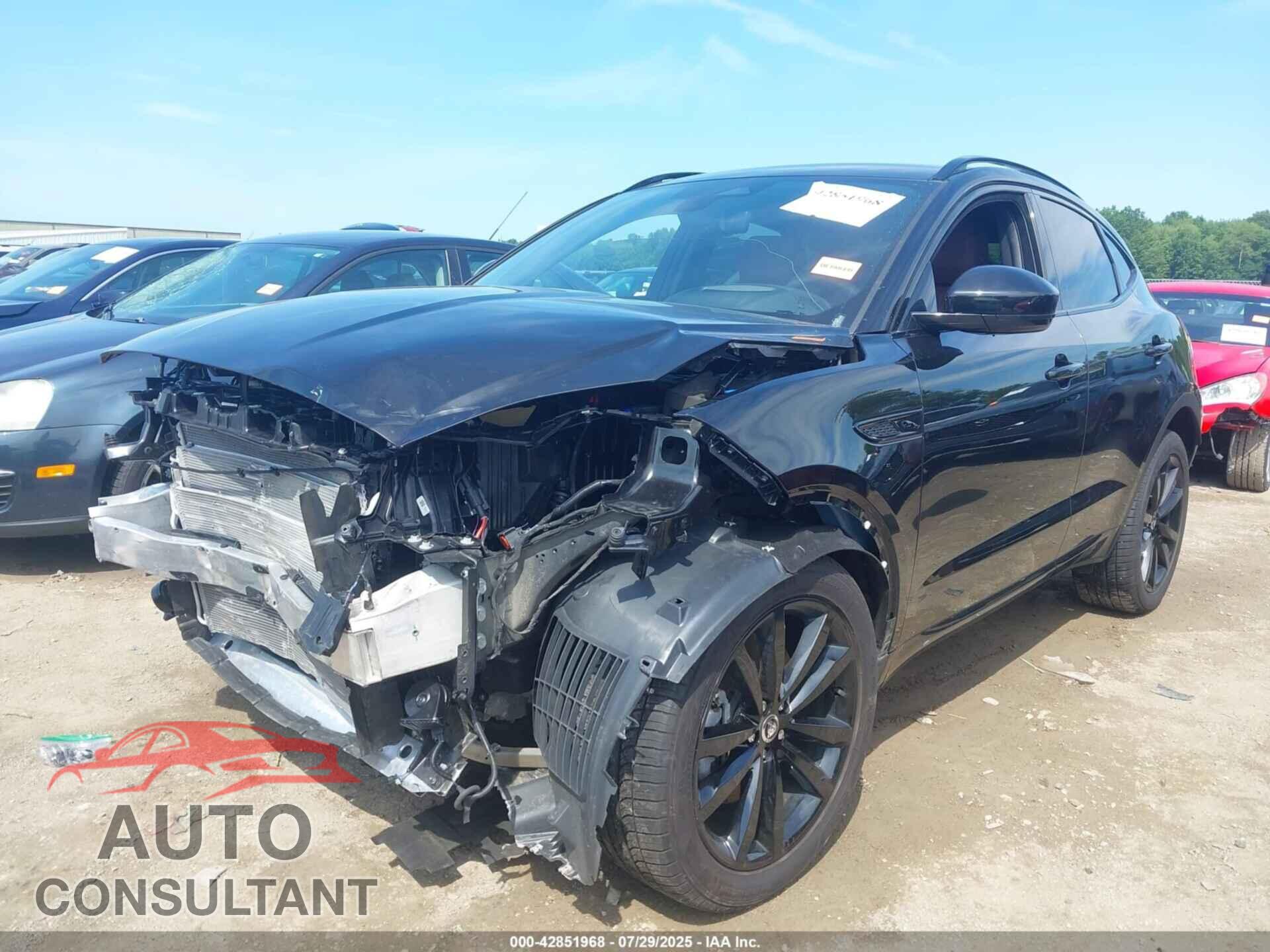 JAGUAR E-PACE 2024 - SADFL2FX8R1046835