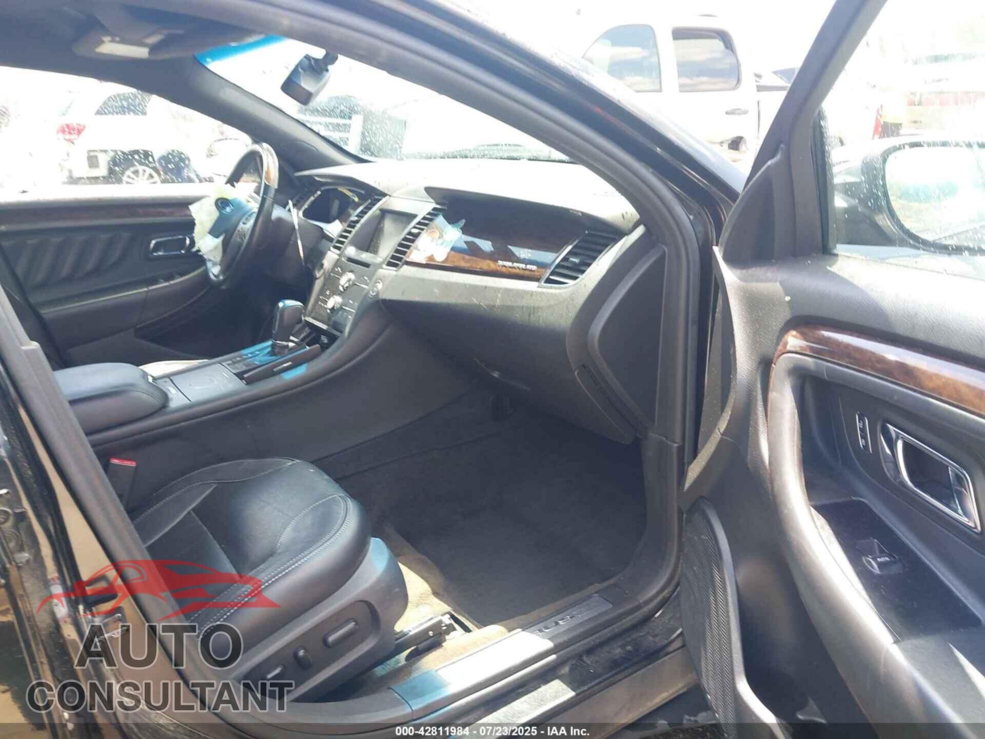 FORD TAURUS 2013 - 1FAHP2F84DG201460