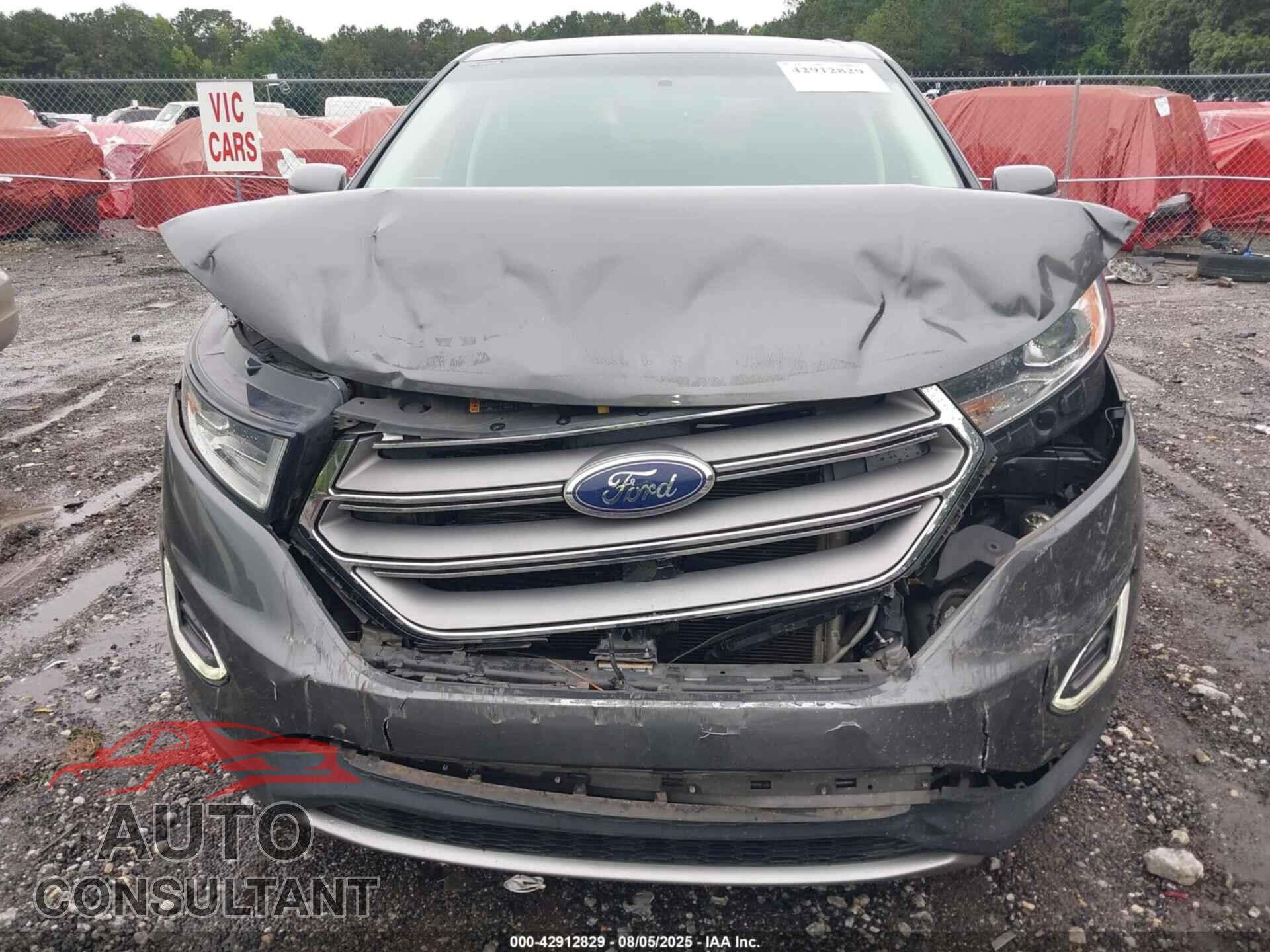 FORD EDGE 2018 - 2FMPK3K90JBB61272