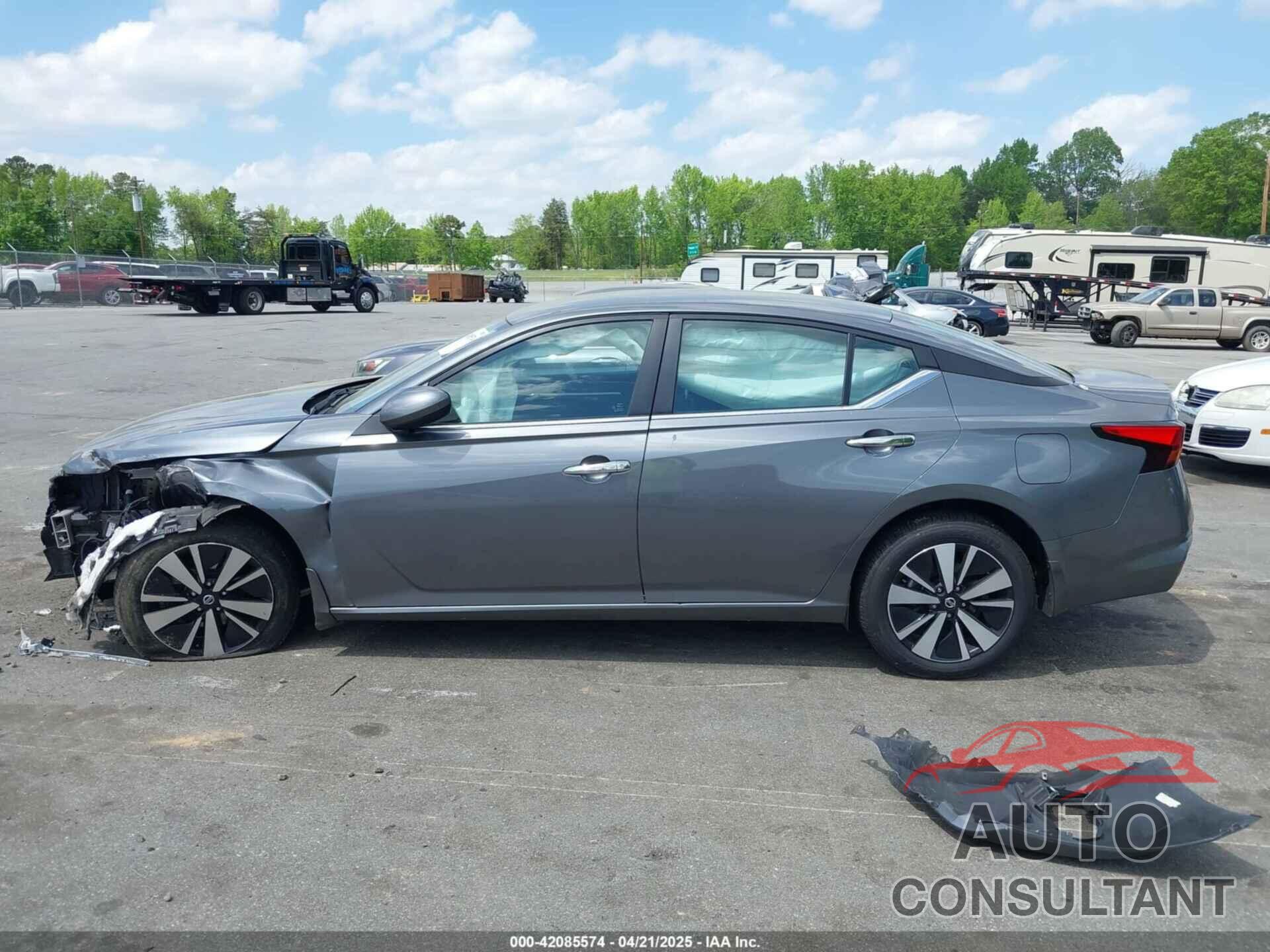 NISSAN ALTIMA 2022 - 1N4BL4DW2NN302878