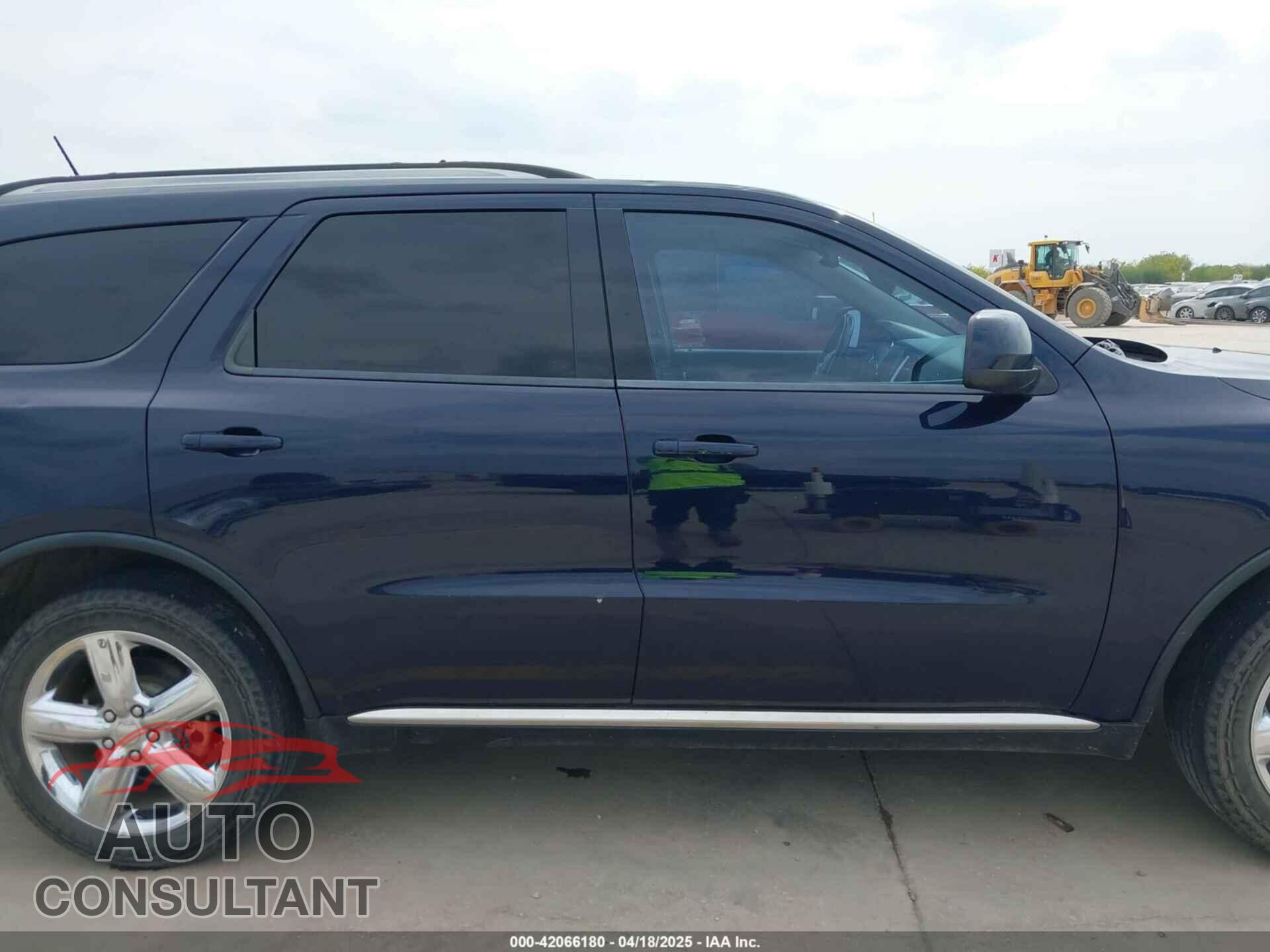 DODGE DURANGO 2013 - 1C4RDHAG9DC683973