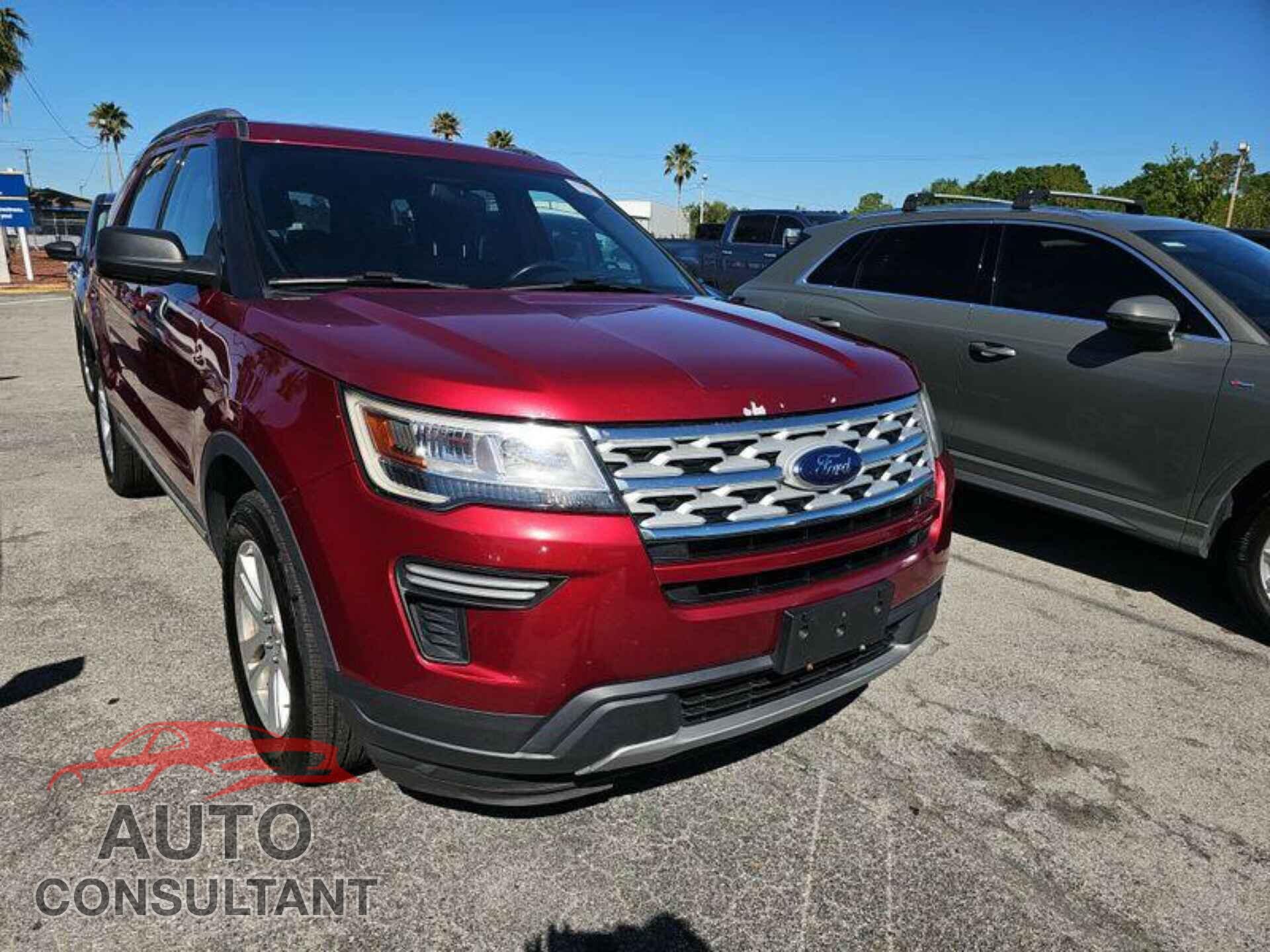 FORD EXPLORER 2019 - 1FM5K8D87KGA86525